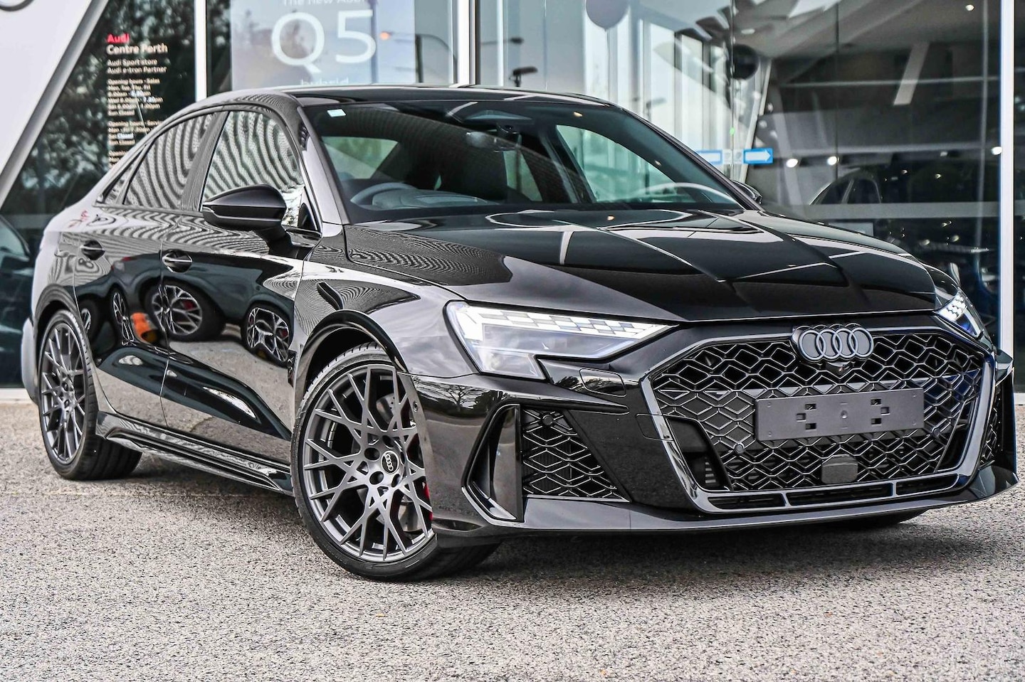 Image about Audi RS 3 Sedan TFSI quattro S tronic