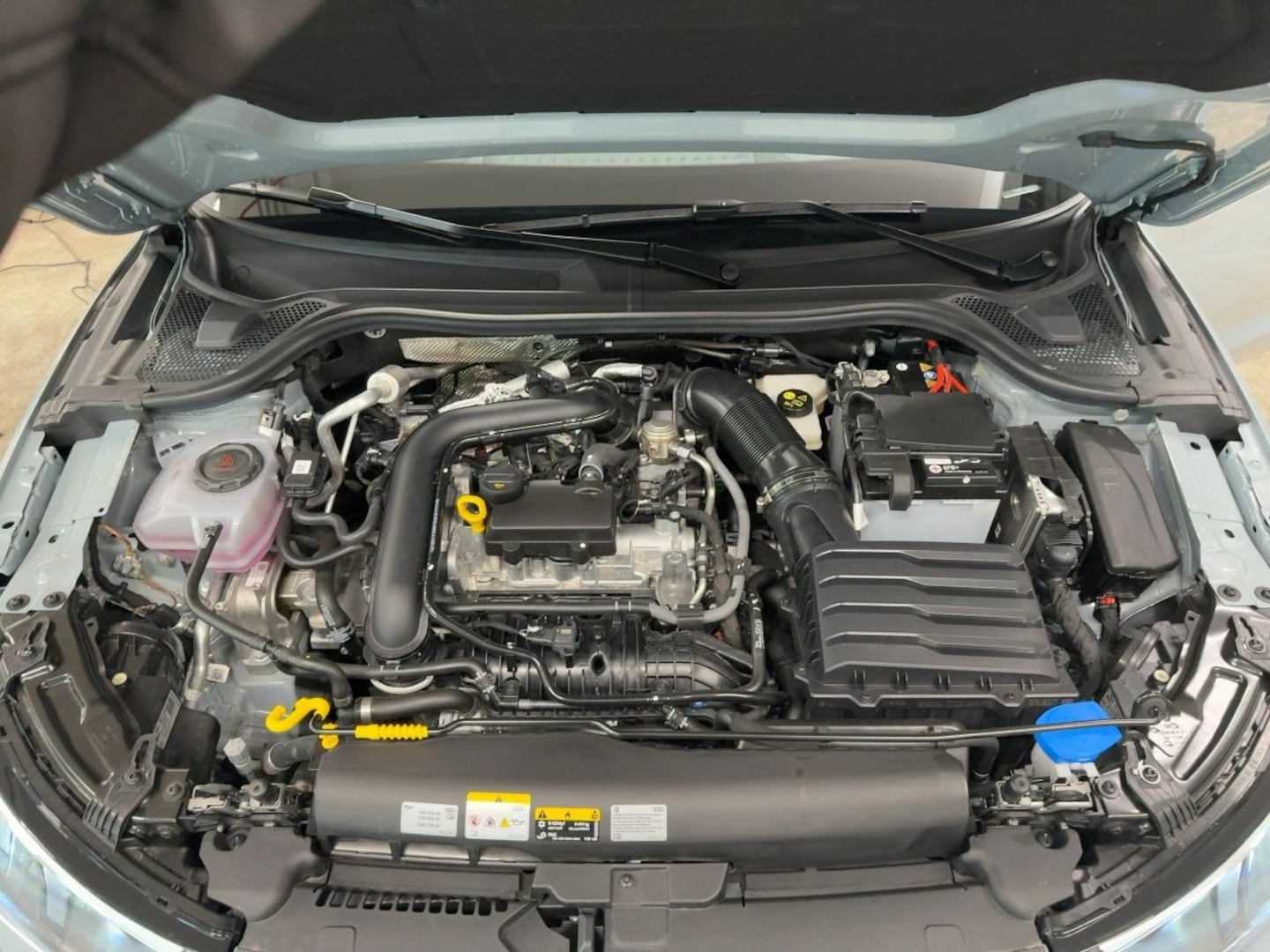 Bild über Audi A1 Sportback advanced 30 TFSI S tronic - für weitere Informationen kontaktieren Sie den Audi Partner