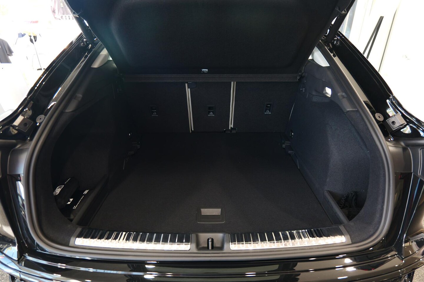 Image about Audi Q3 Sportback TFSI 110 kW launch edition