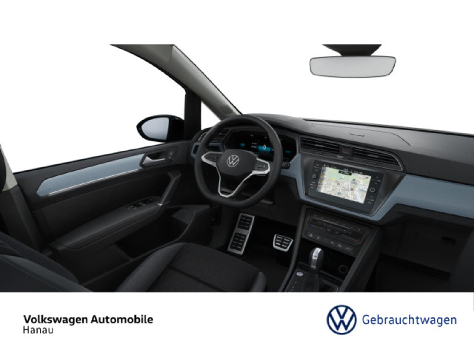 Volkswagen Touran – Bild 8