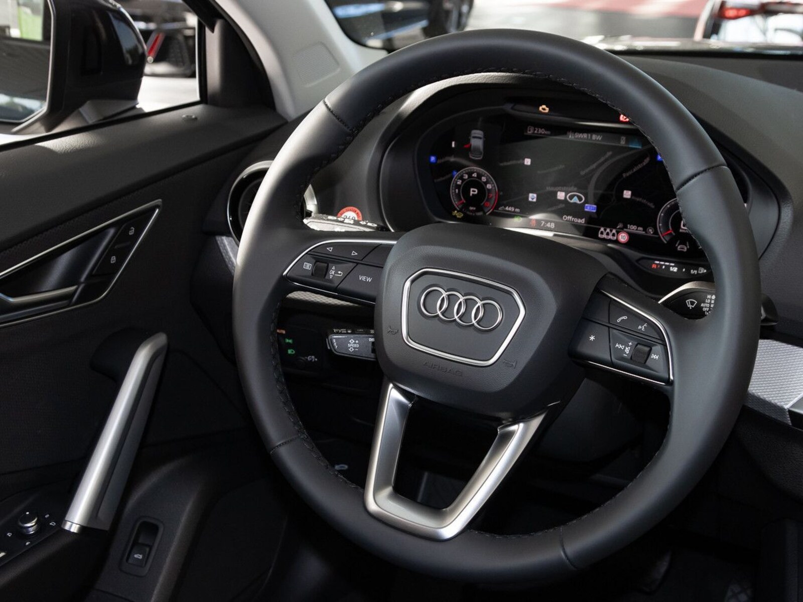 Audi Q2 – Bild 11