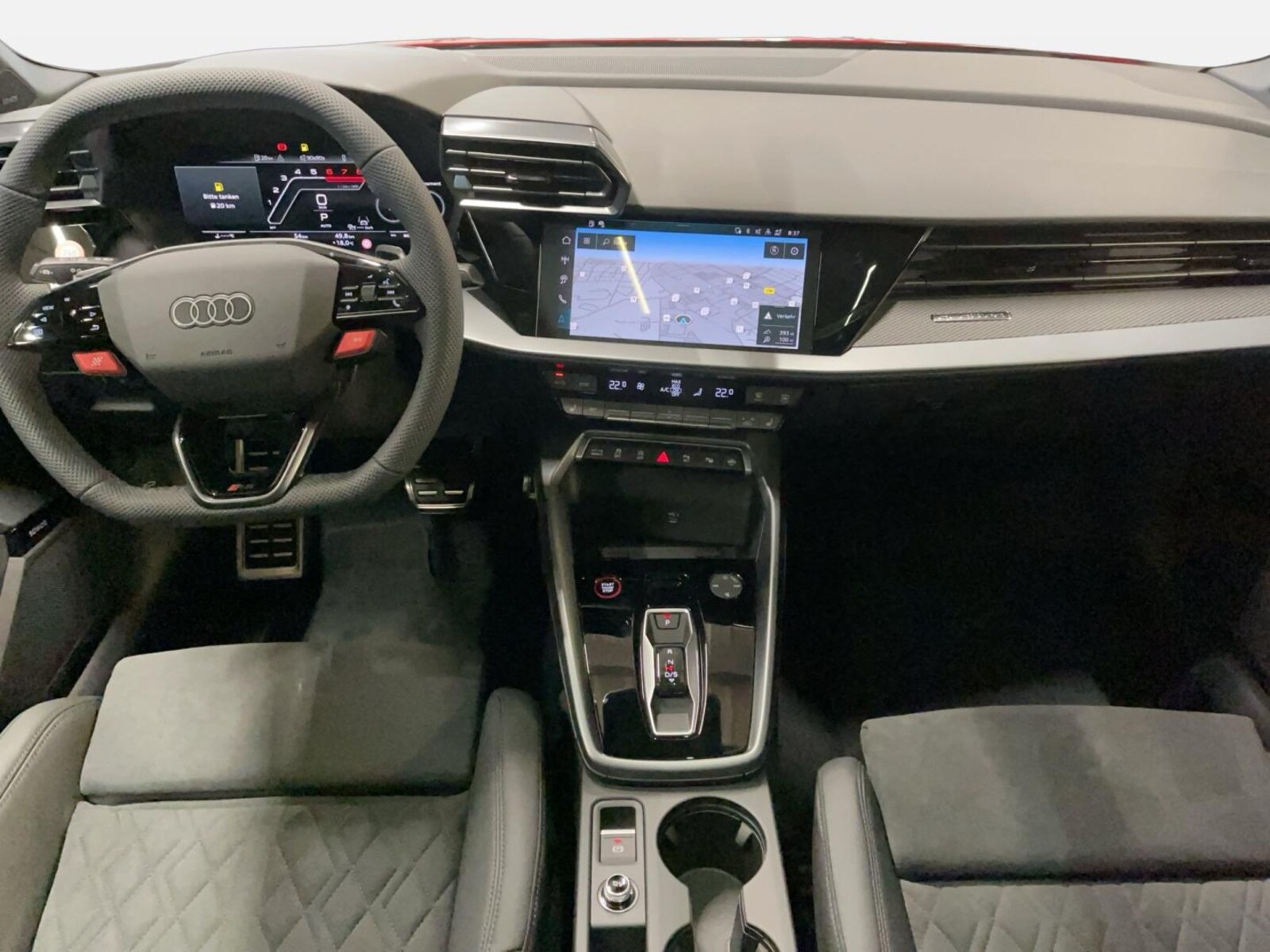 Audi RS 3 Sportback – Bild 10