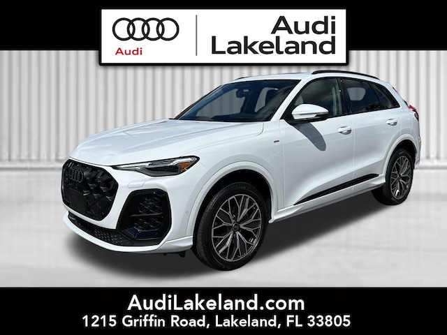 2026 Audi Q5