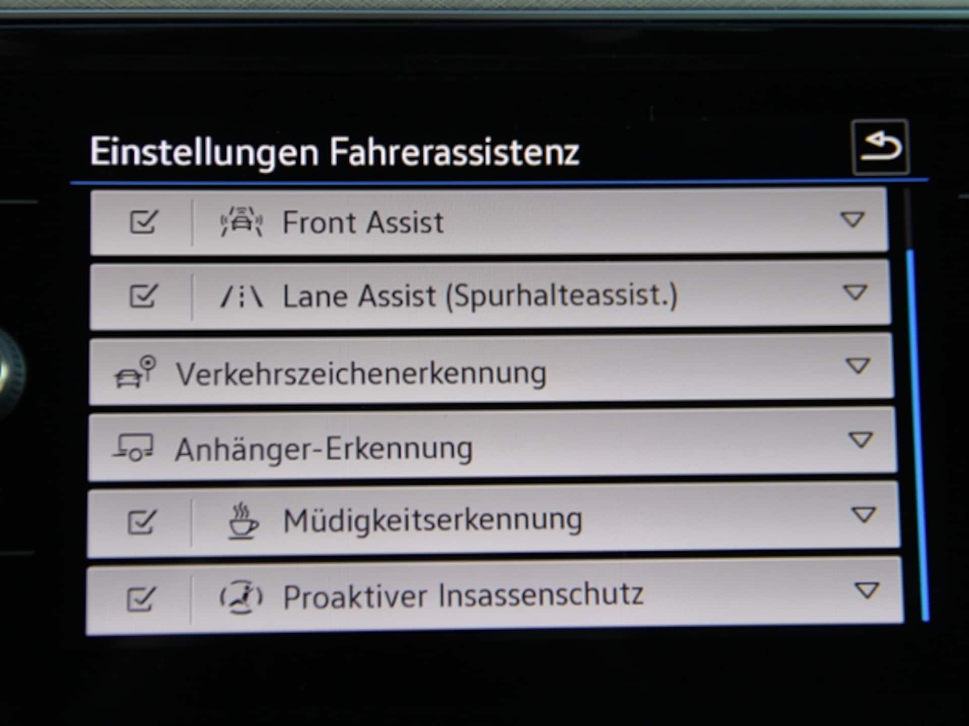 Volkswagen Passat Variant Business