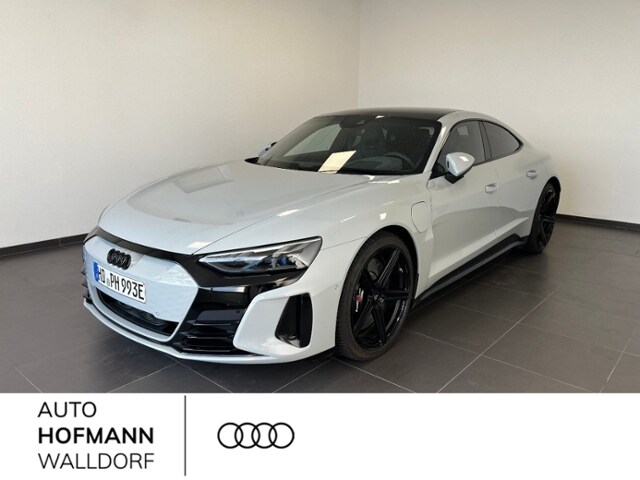 Image about Audi RS e-tron GT e-tron quattro