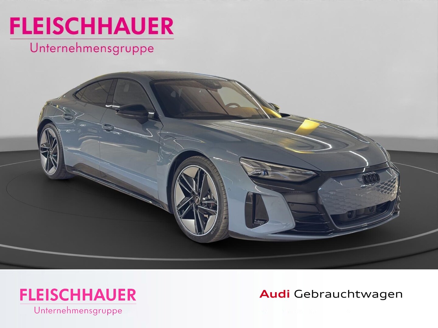Image about Audi RS e-tron GT e-tron quattro