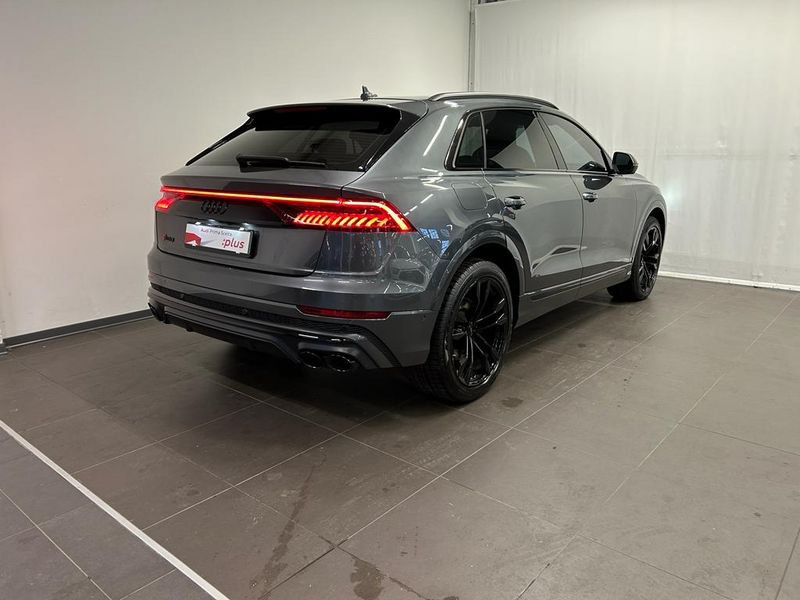 Image about Audi SQ8 SQ8 TDI 320 kW (435 PS) tiptronic
