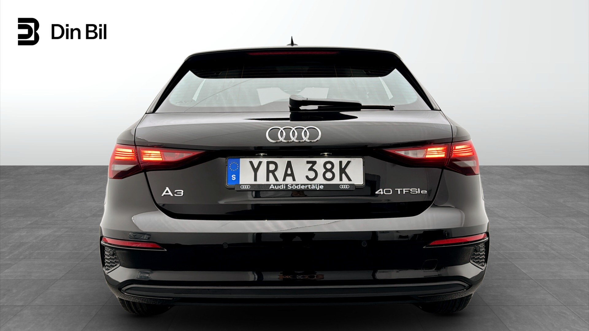 Image about Audi A3 Sportback TFSI e A3 Sportback 40 TFSI e Proline 204 hk S tronic