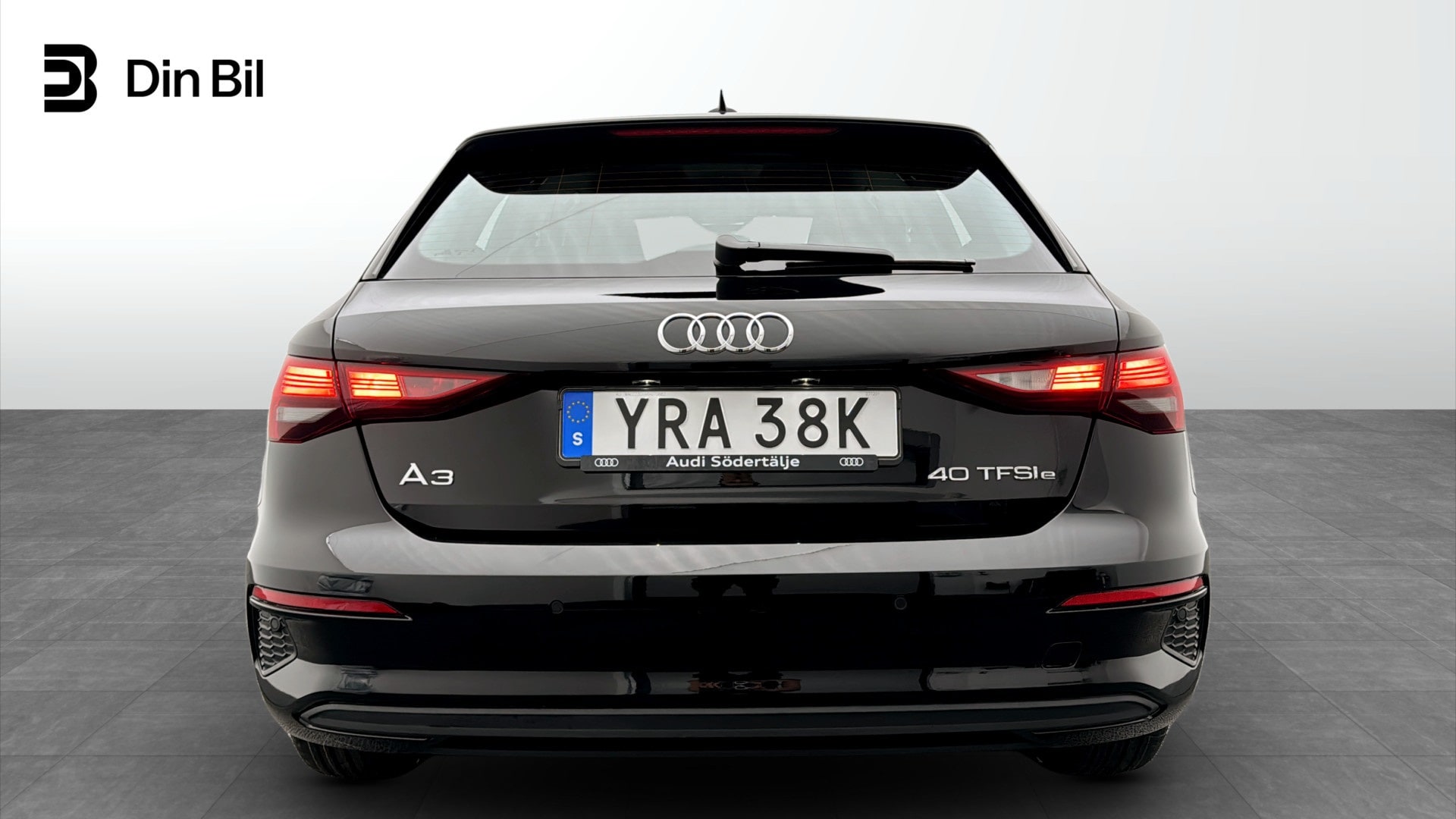 Image about Audi A3 Sportback TFSI e A3 Sportback 40 TFSI e Proline 204 hk S tronic