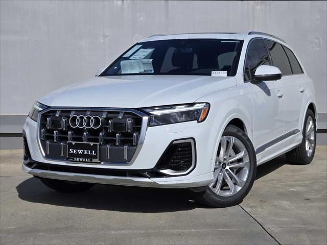 2026 Audi Q7 Premium Plus's photo