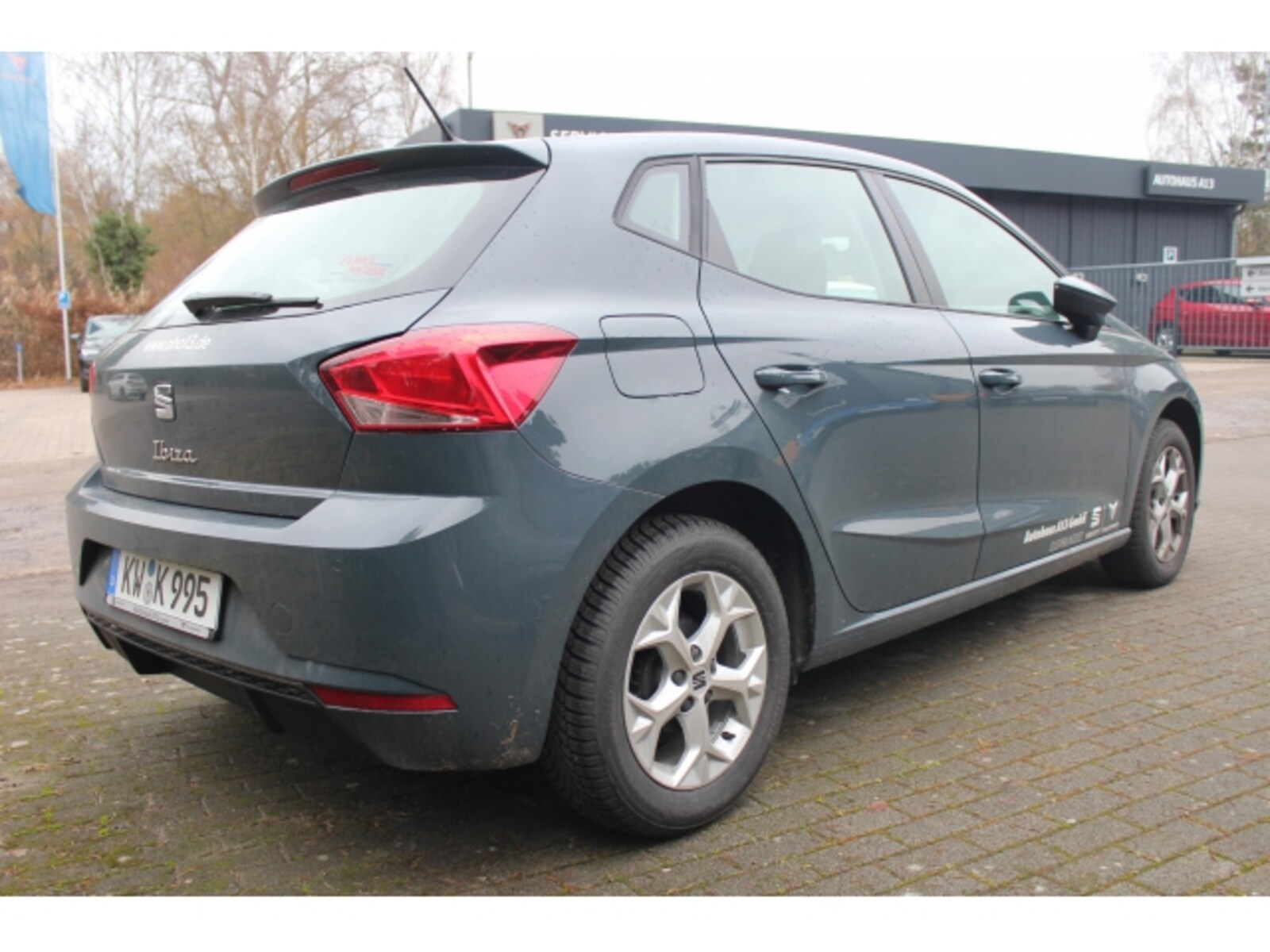 SEAT Ibiza – Bild 3