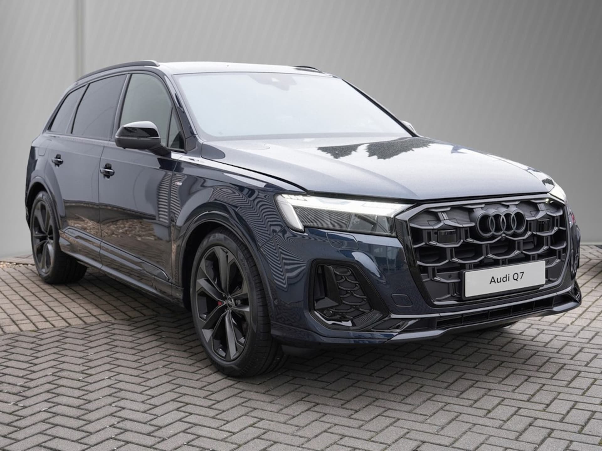 Audi Q7 SUV S line