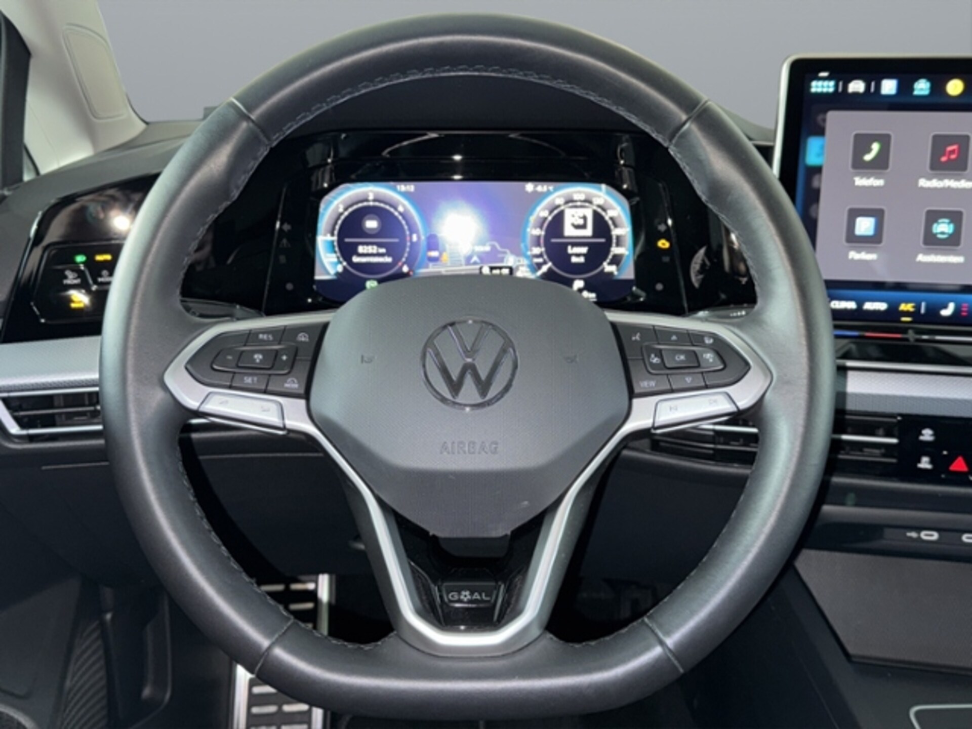 Volkswagen Golf Goal