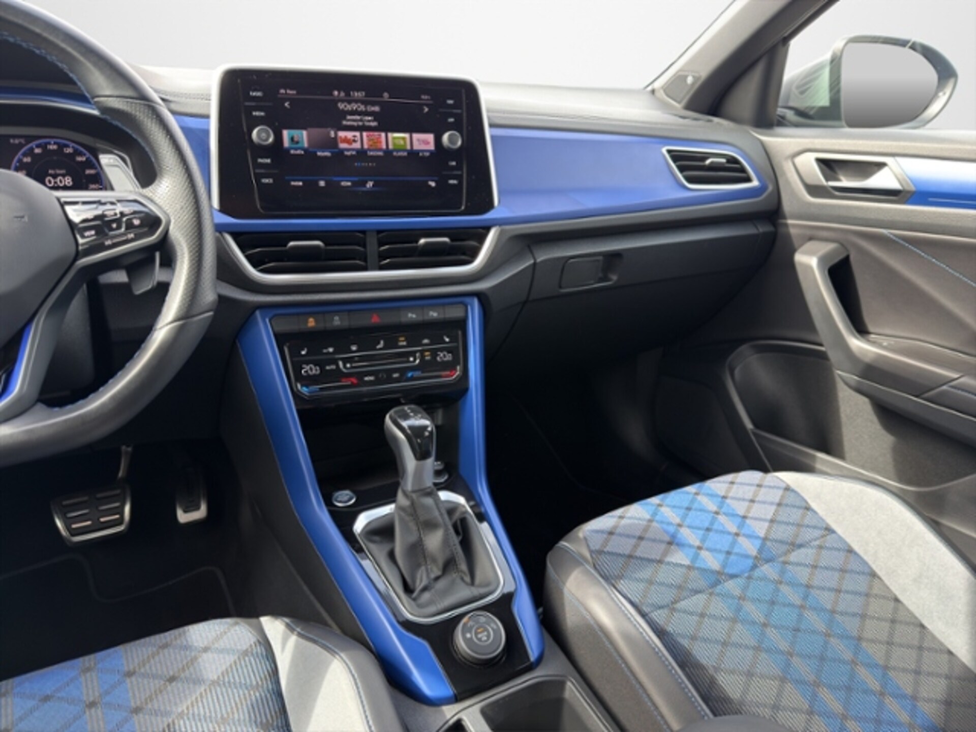 Volkswagen T-Roc R
