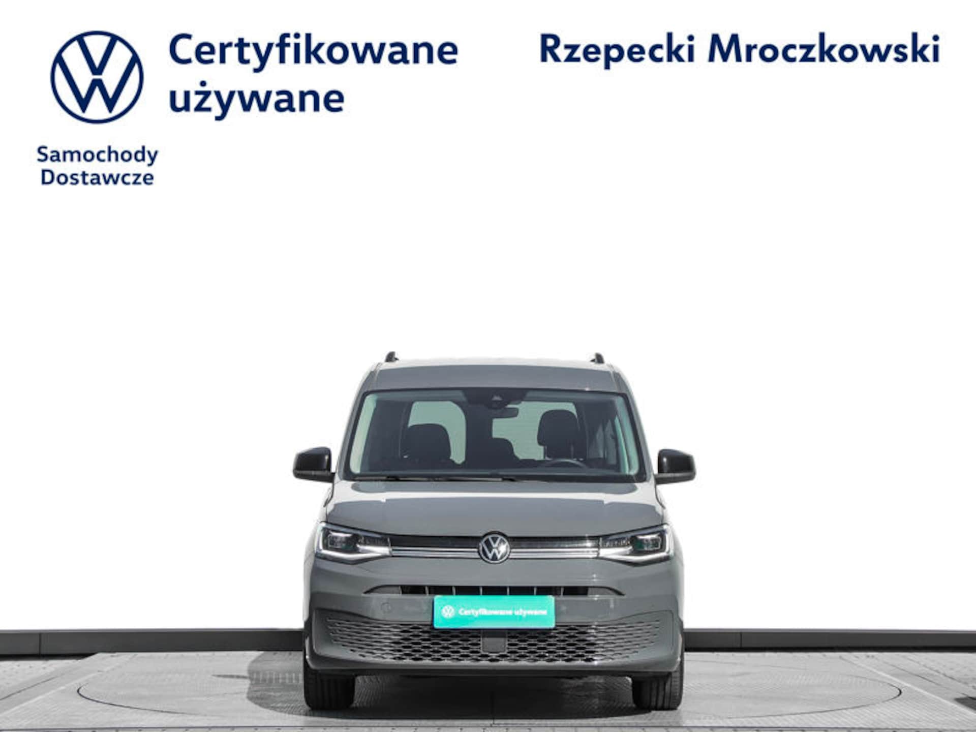 Volkswagen Caddy Style