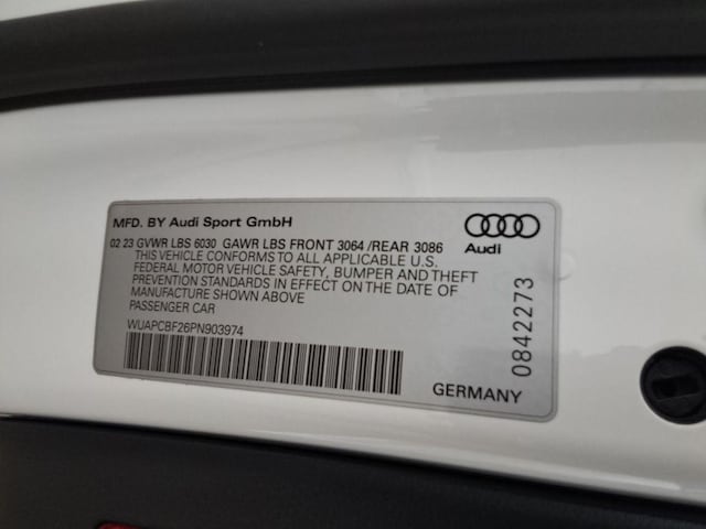 2023 Audi RS 7 Base - Photo 33