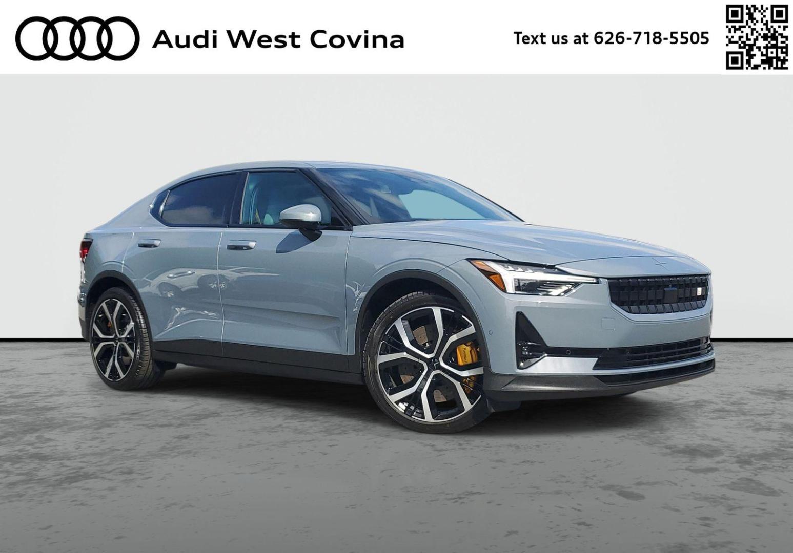 2022 Polestar 2 Base