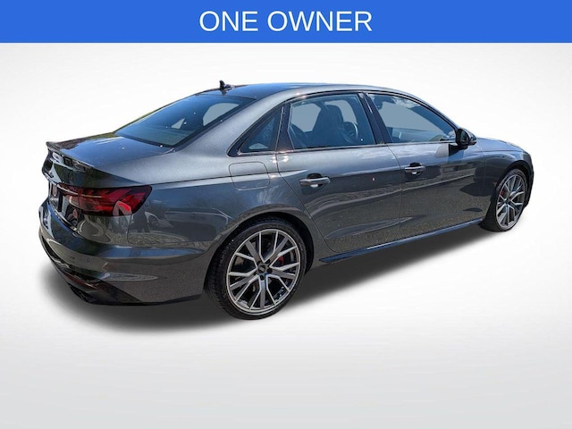 2023 Audi S4 Sedan