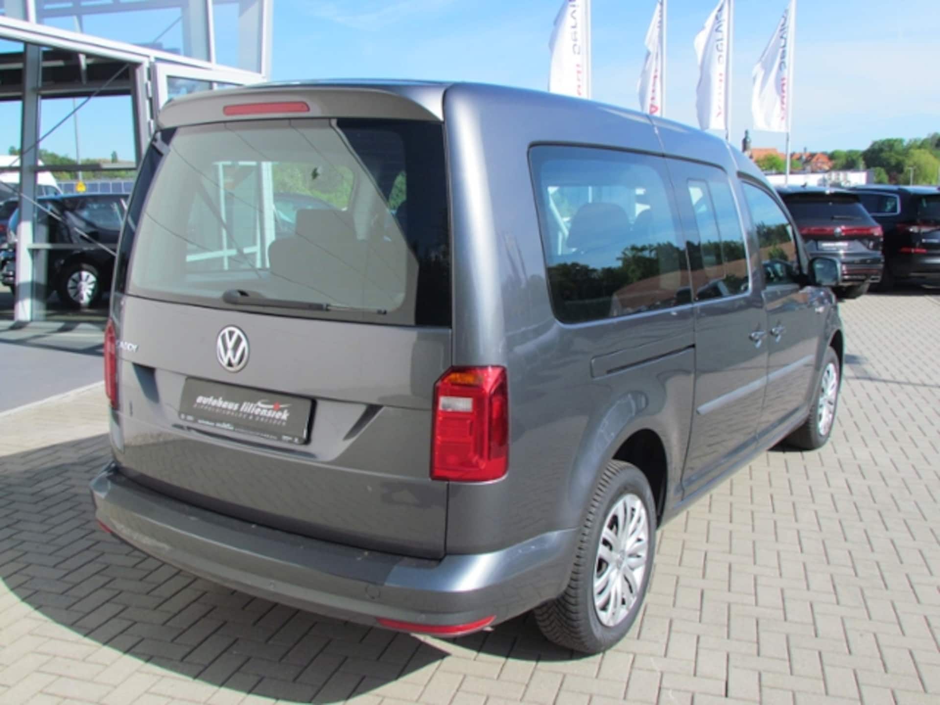 Volkswagen Caddy Maxi Trendline