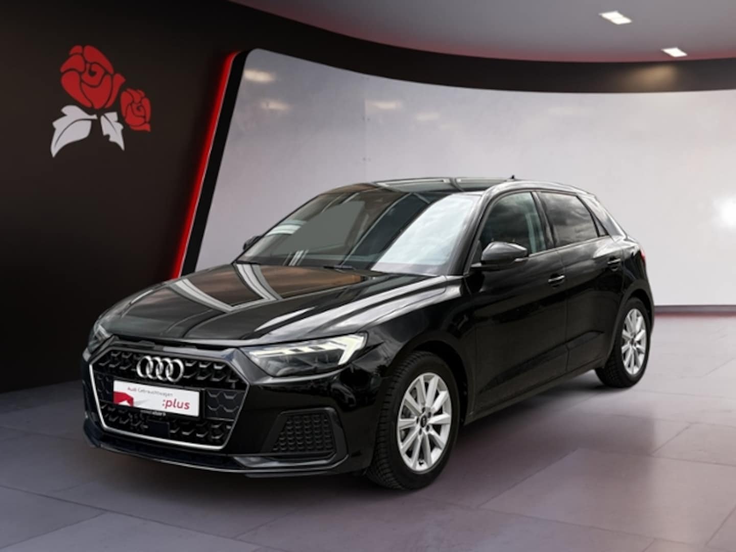 Bild über Audi A1 Sportback advanced 30 TFSI S tronic - für weitere Informationen kontaktieren Sie den Audi Partner
