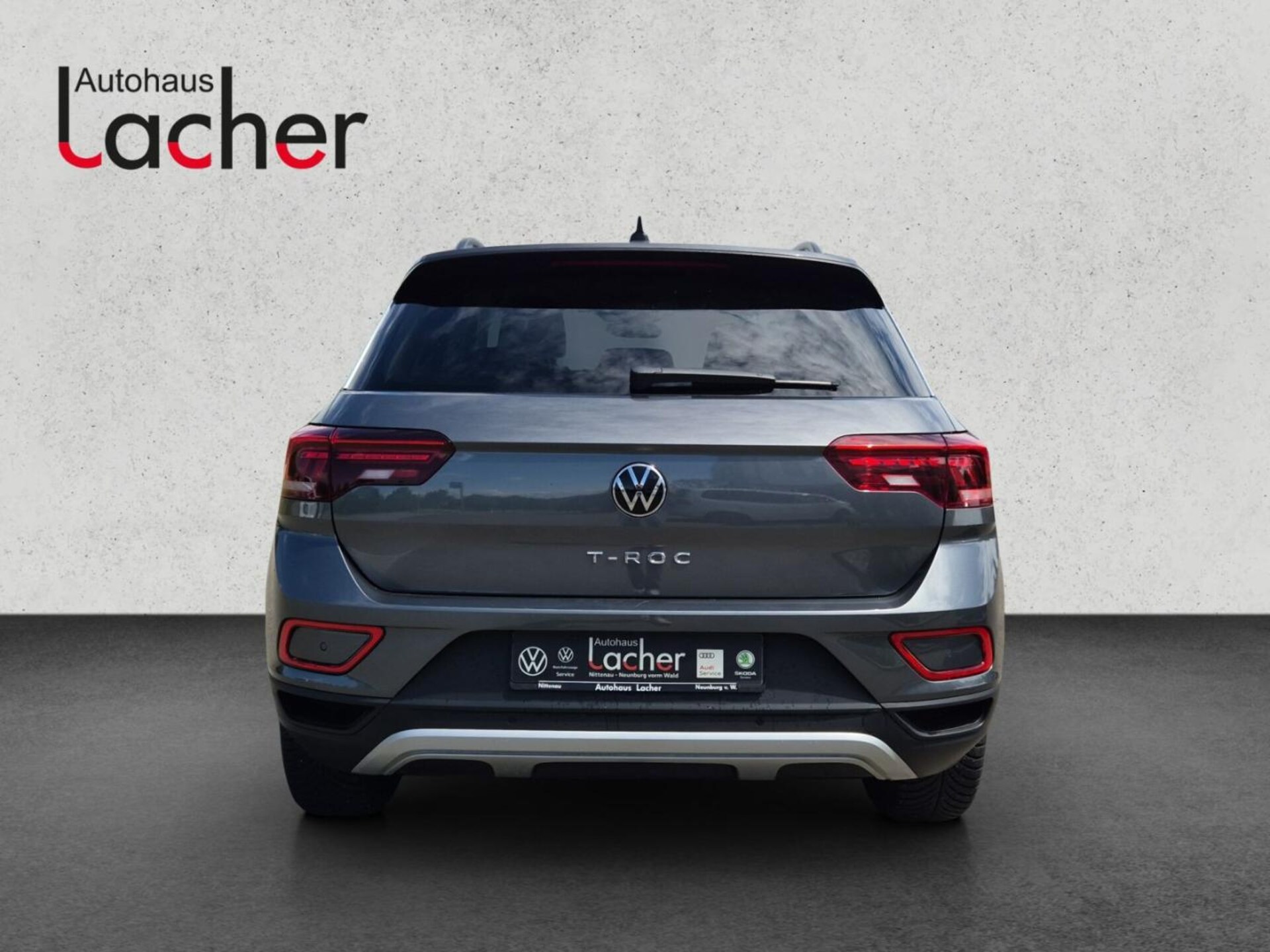 Volkswagen T-Roc MOVE