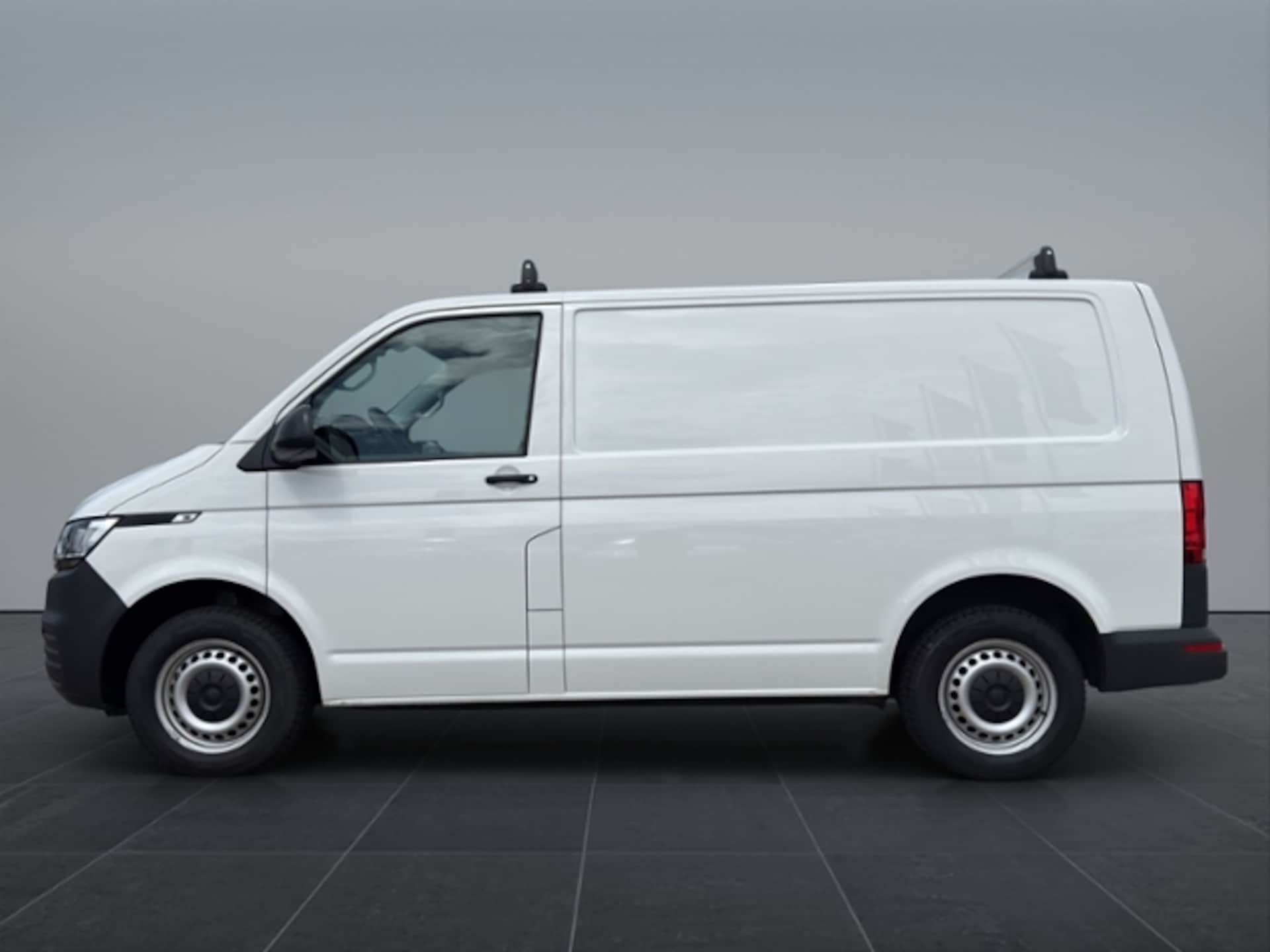 Volkswagen T6.1 Transporter Kasten kurzer Radstand
