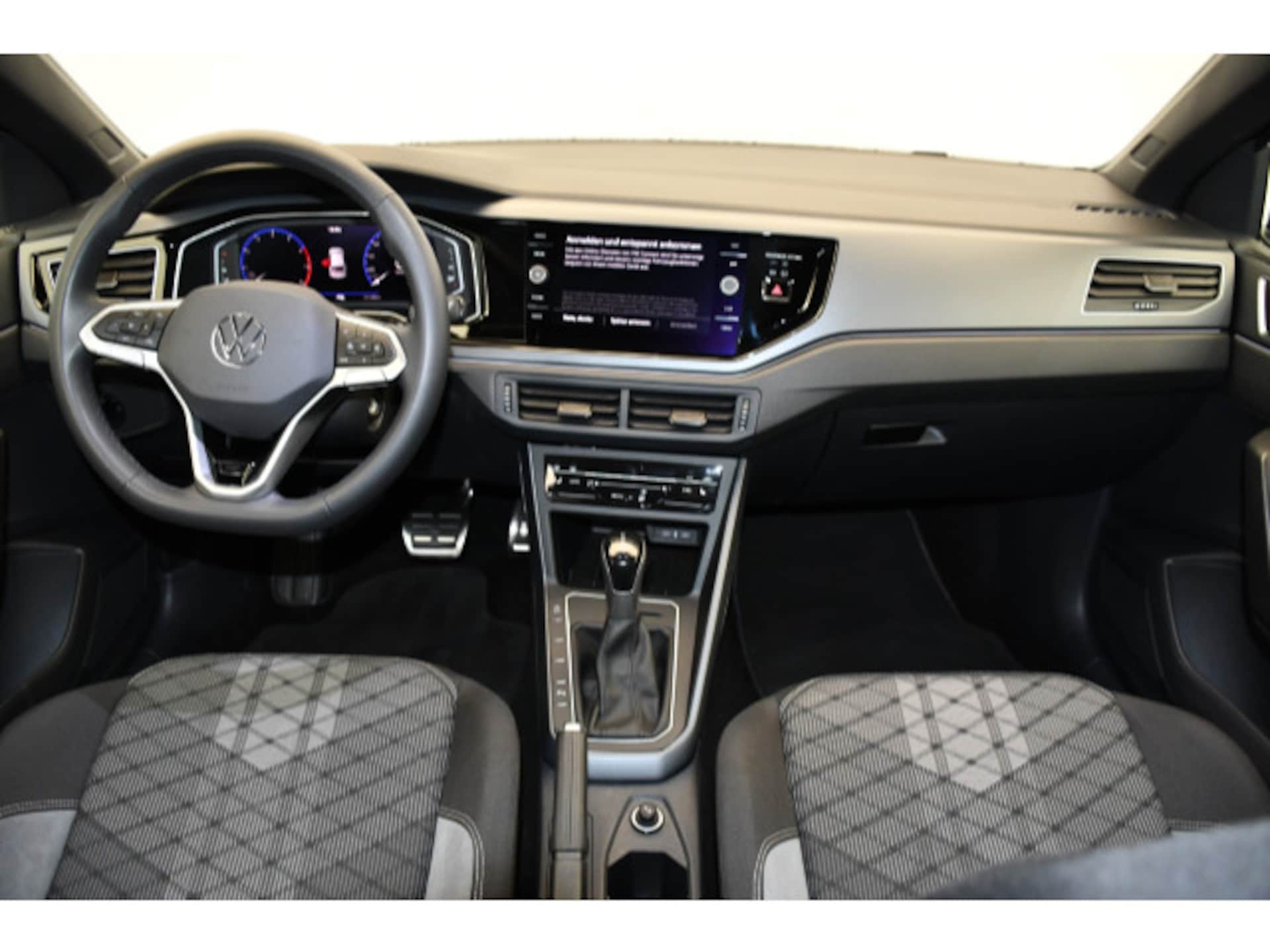 Volkswagen Taigo R-Line