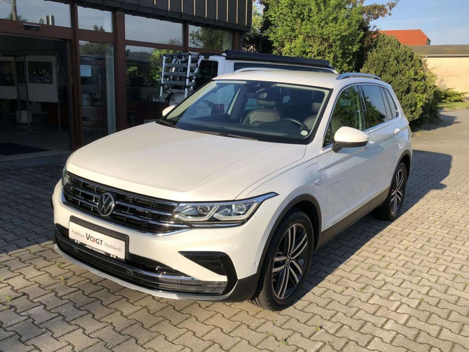 Volkswagen Tiguan Elegance