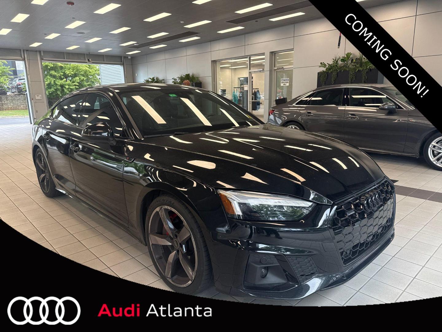 2023 Audi A5 Sportback 45 Premium Plus quattro S tronic's photo