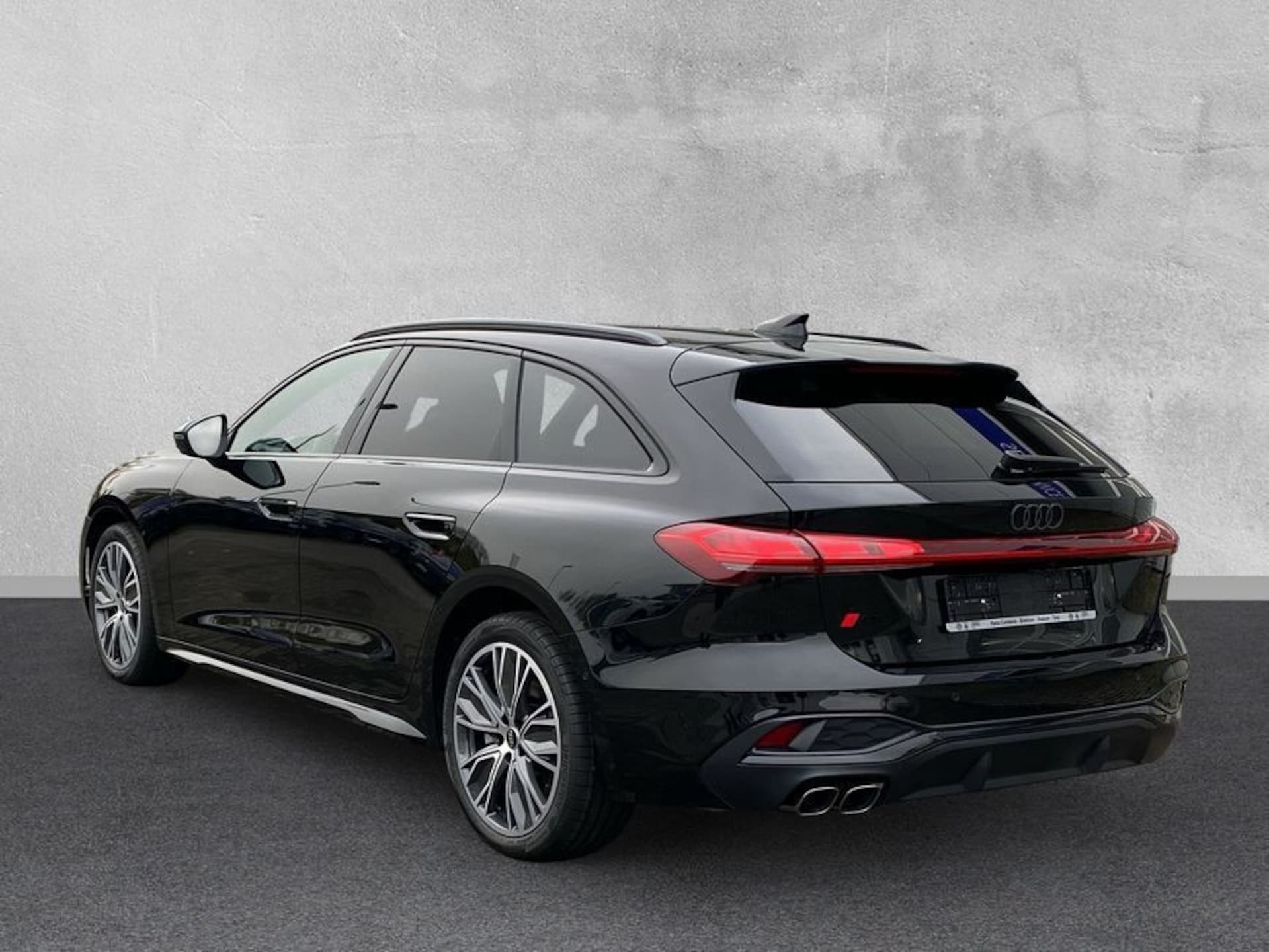 Audi A5 Avant
