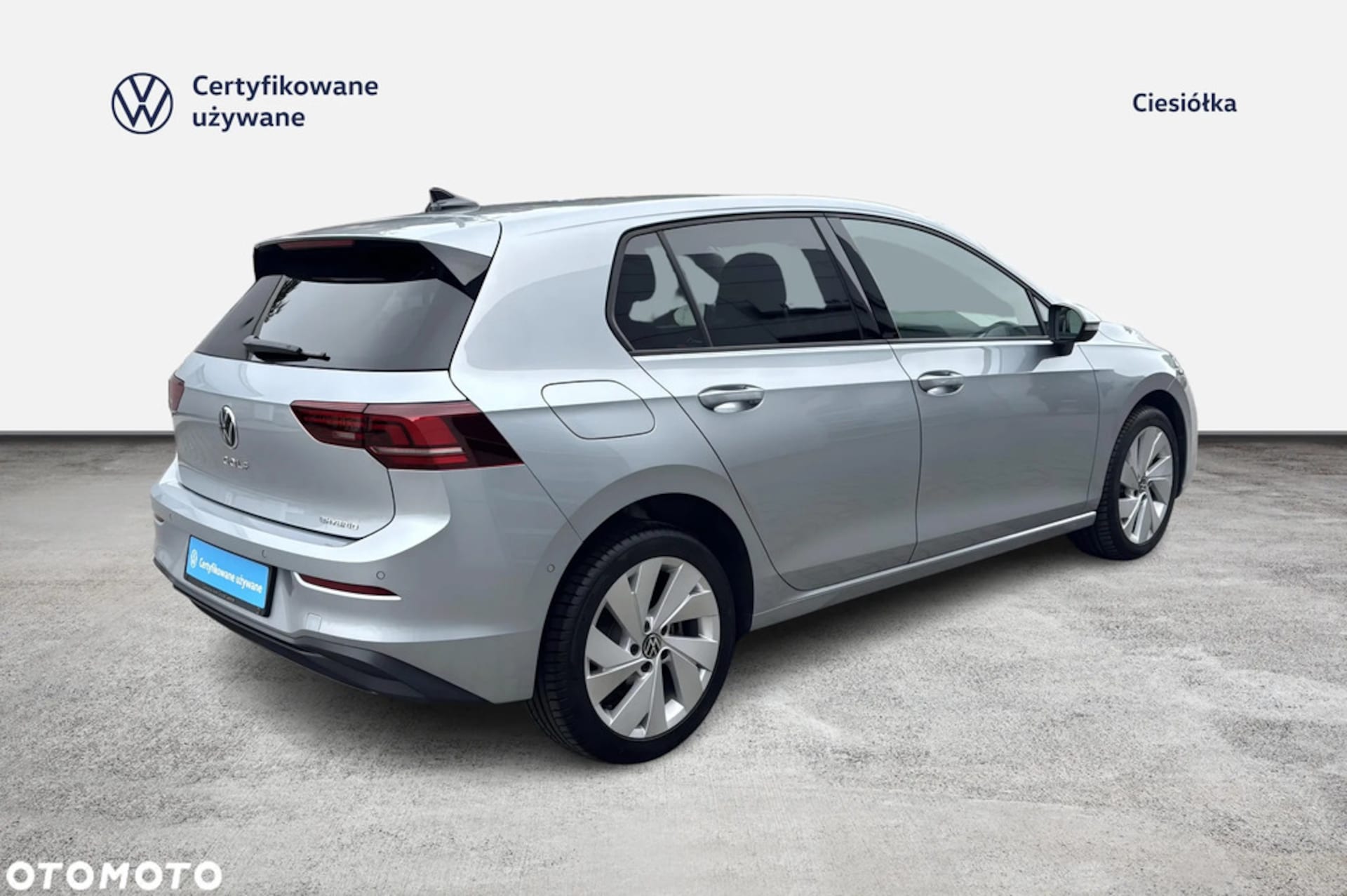 Volkswagen Golf Life