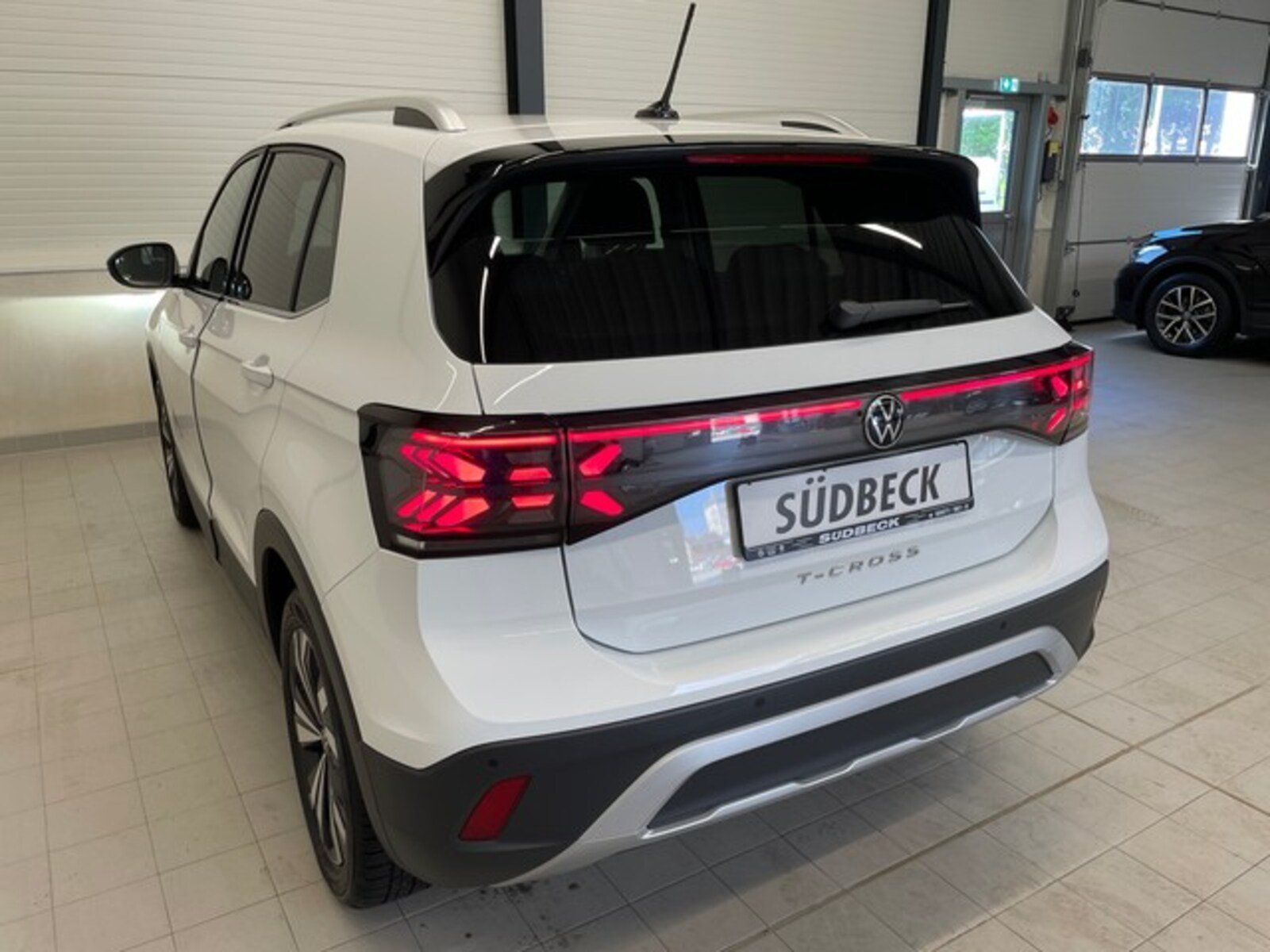Volkswagen T-Cross – Bild 7