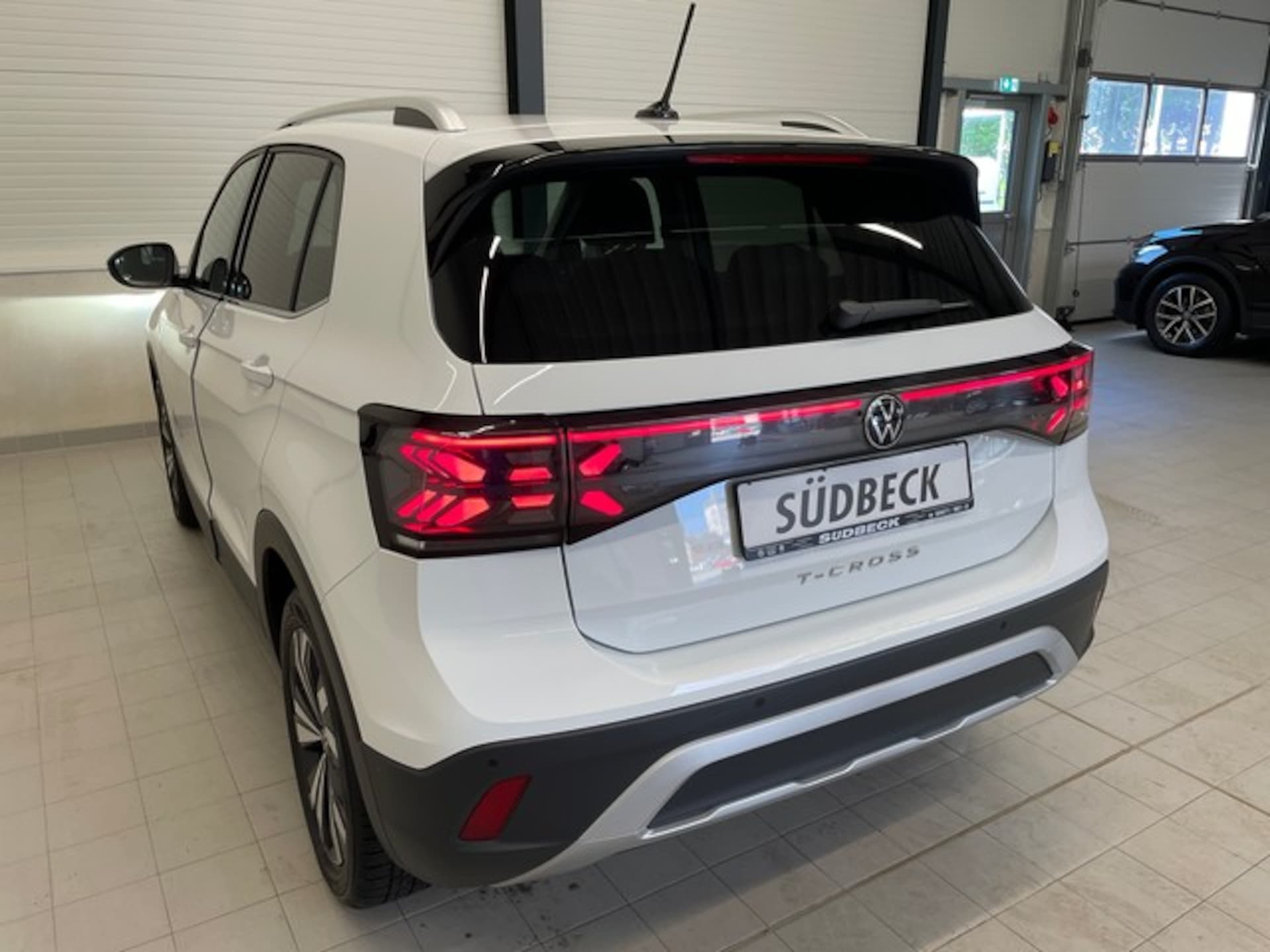 Volkswagen T-Cross Style