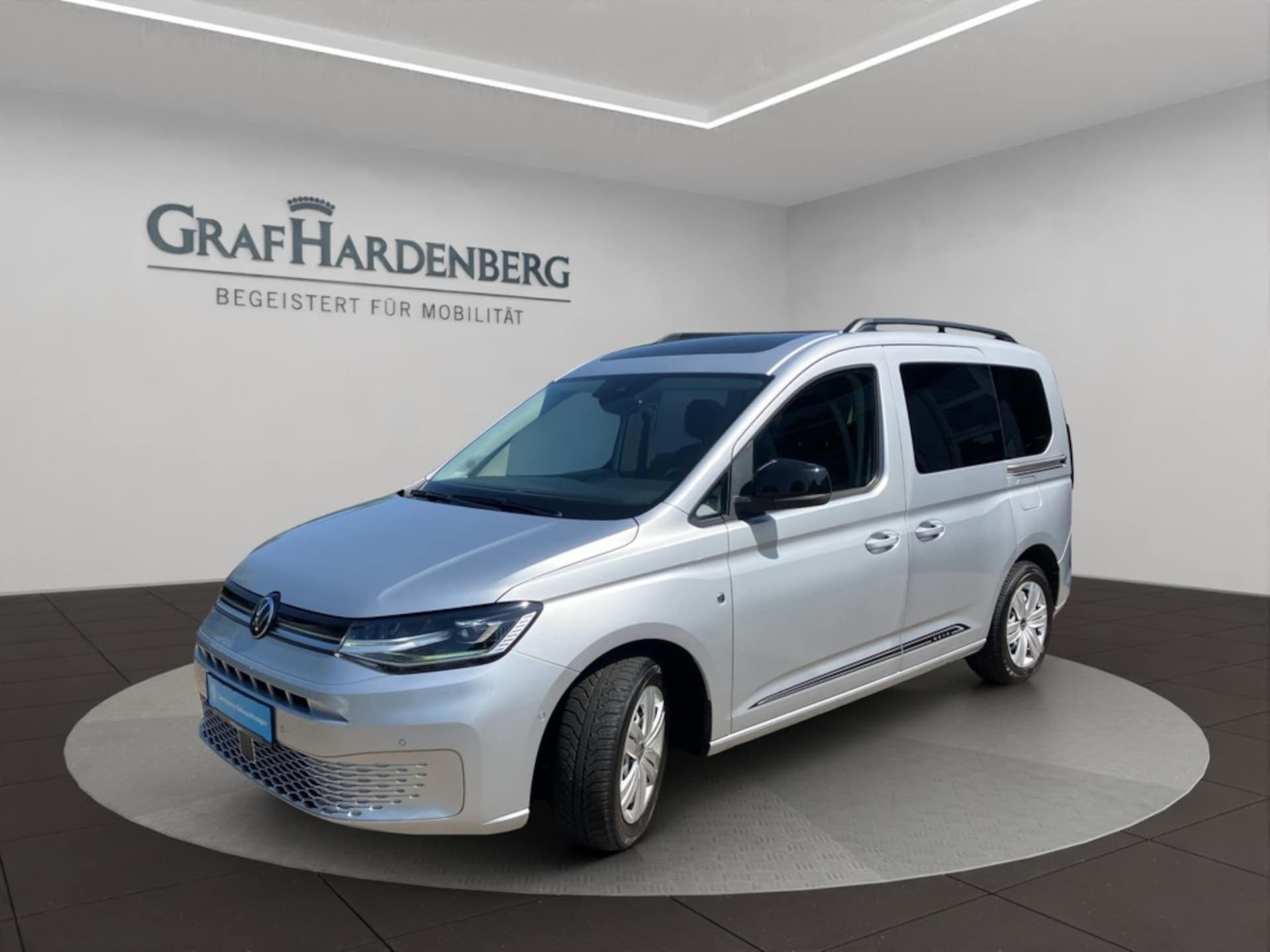 Volkswagen Caddy Life