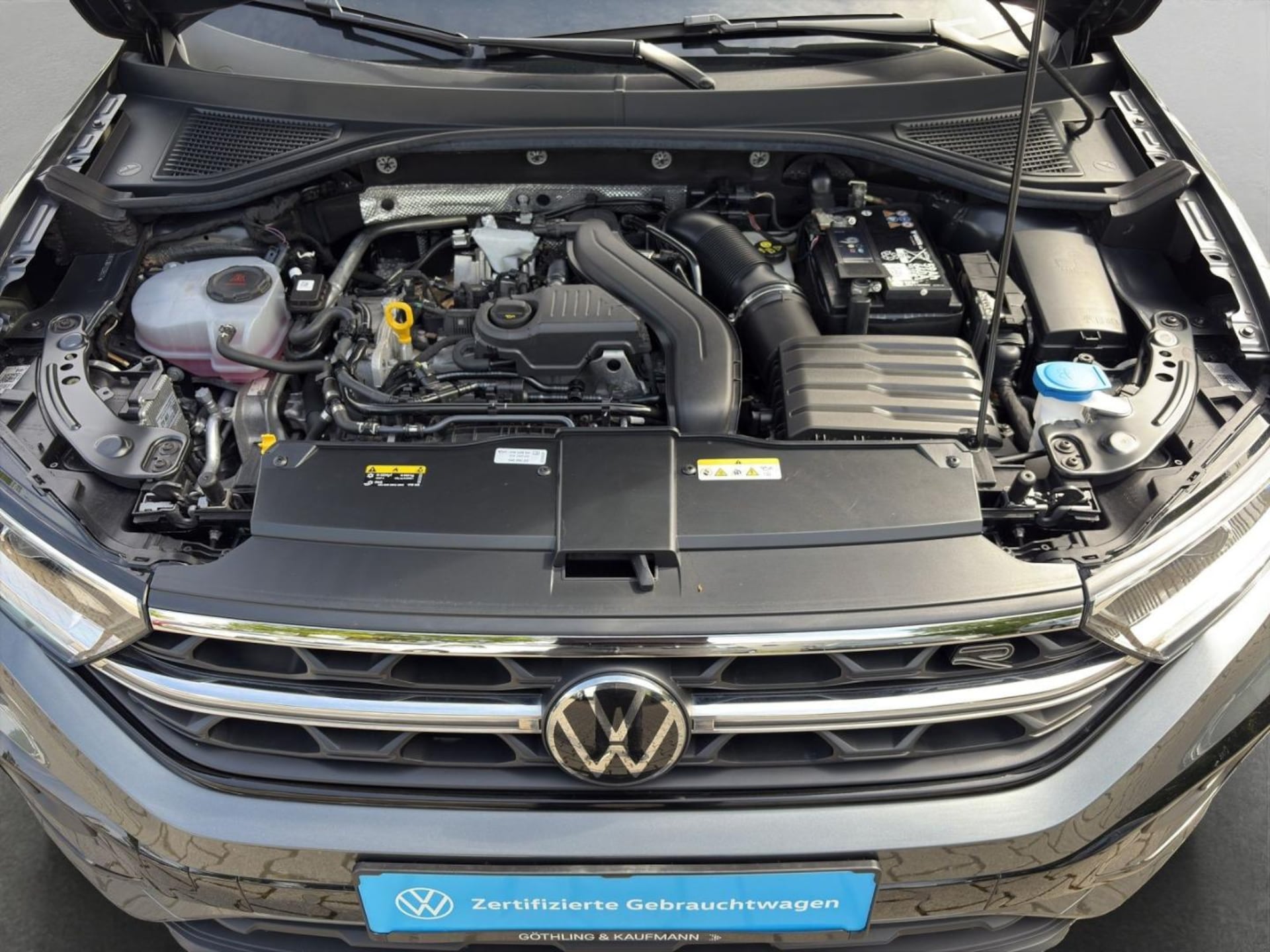 Volkswagen T-Roc R-Line