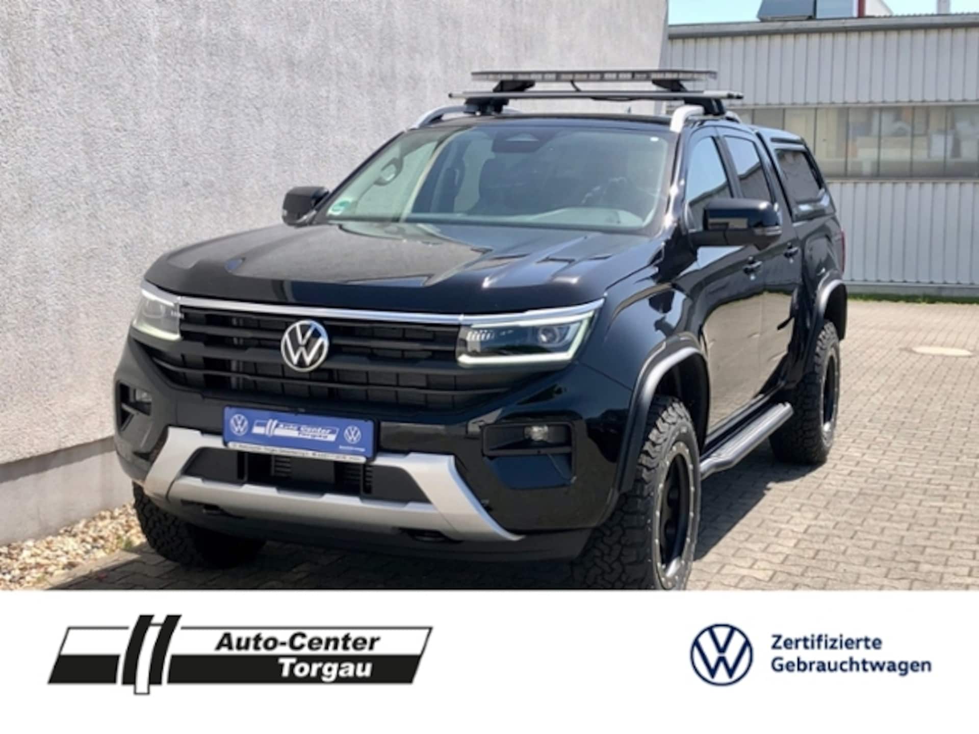 Volkswagen Amarok DoubleCab Life