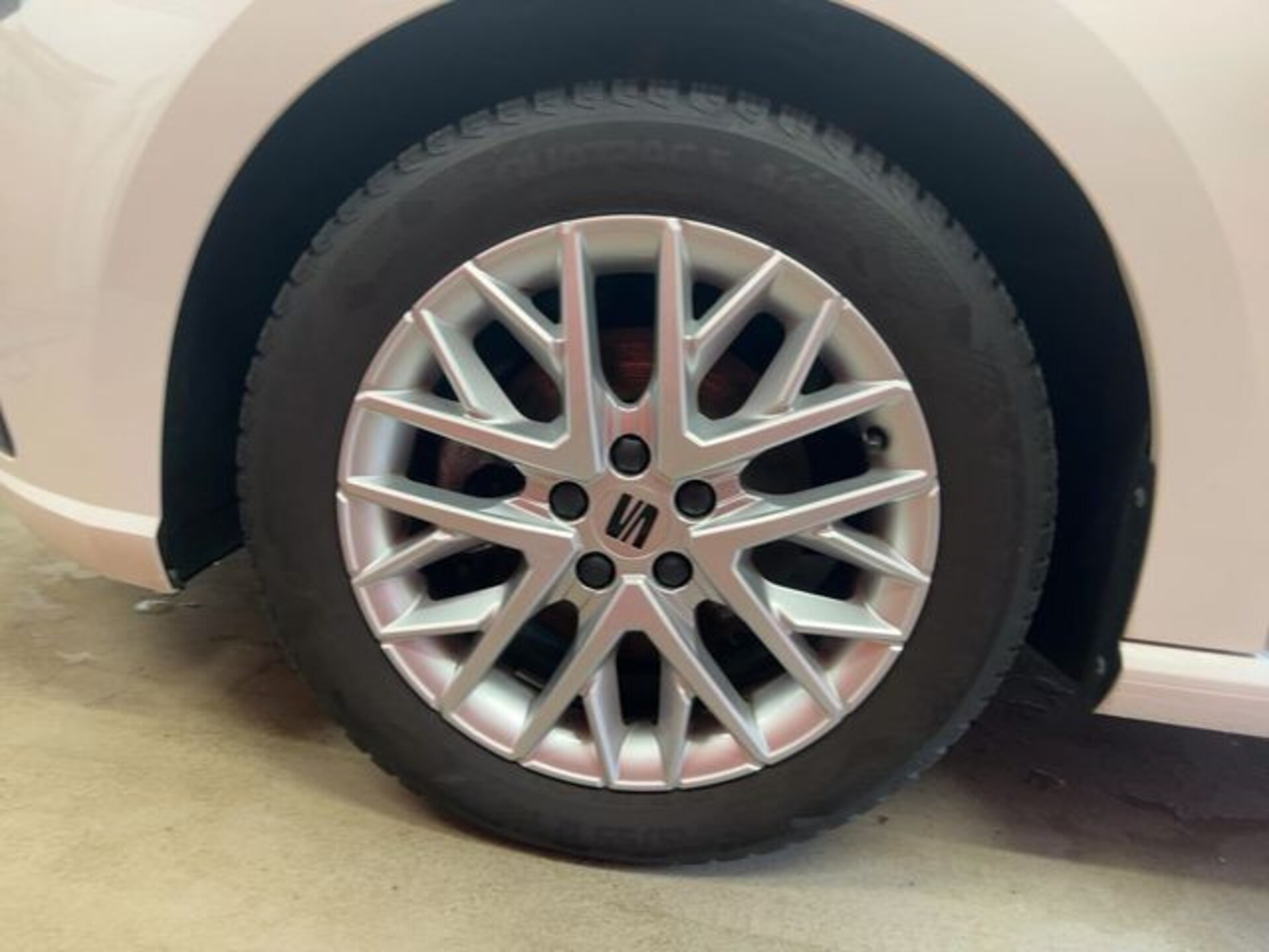 SEAT Ibiza FR