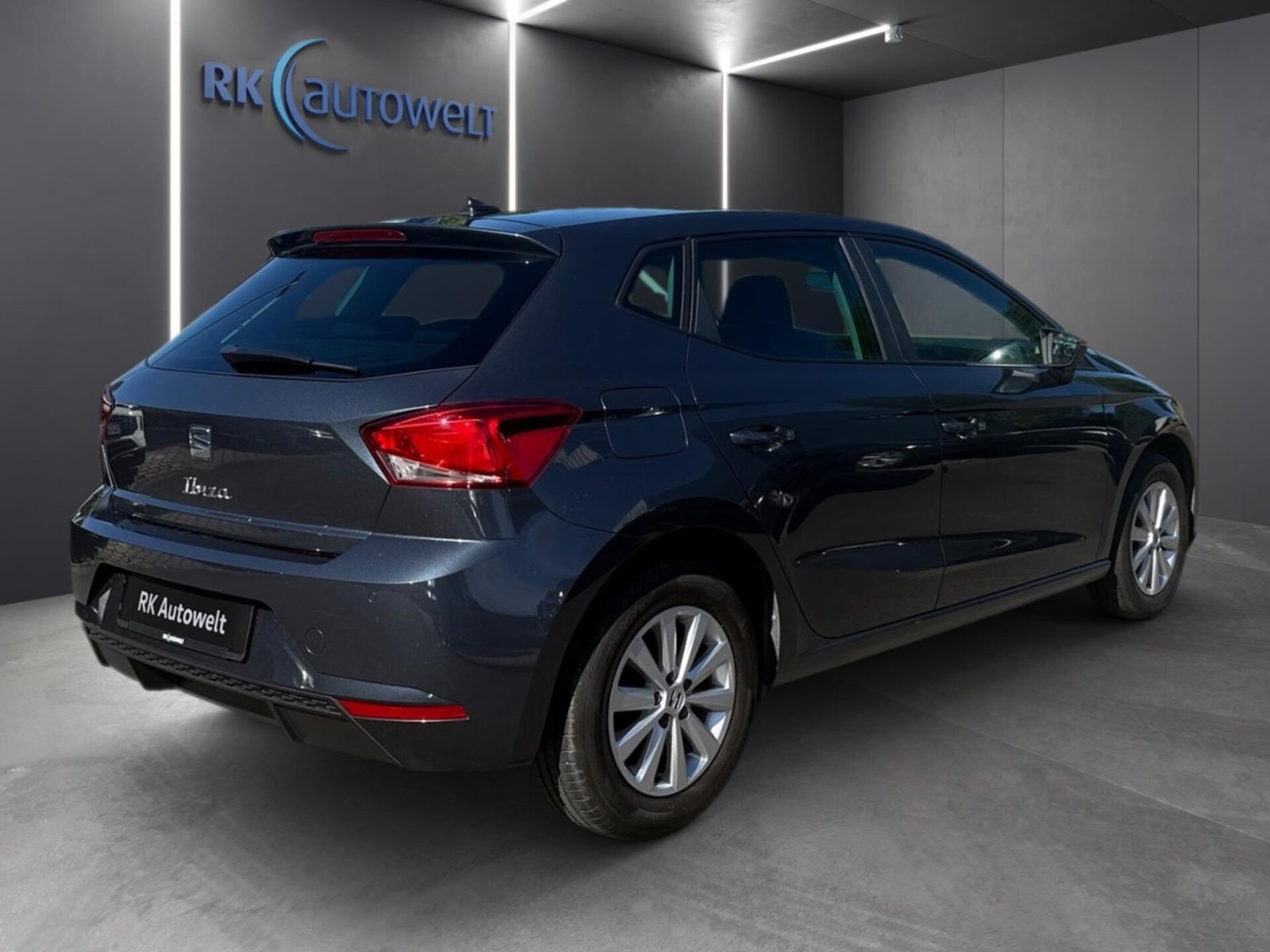 SEAT Ibiza Style
