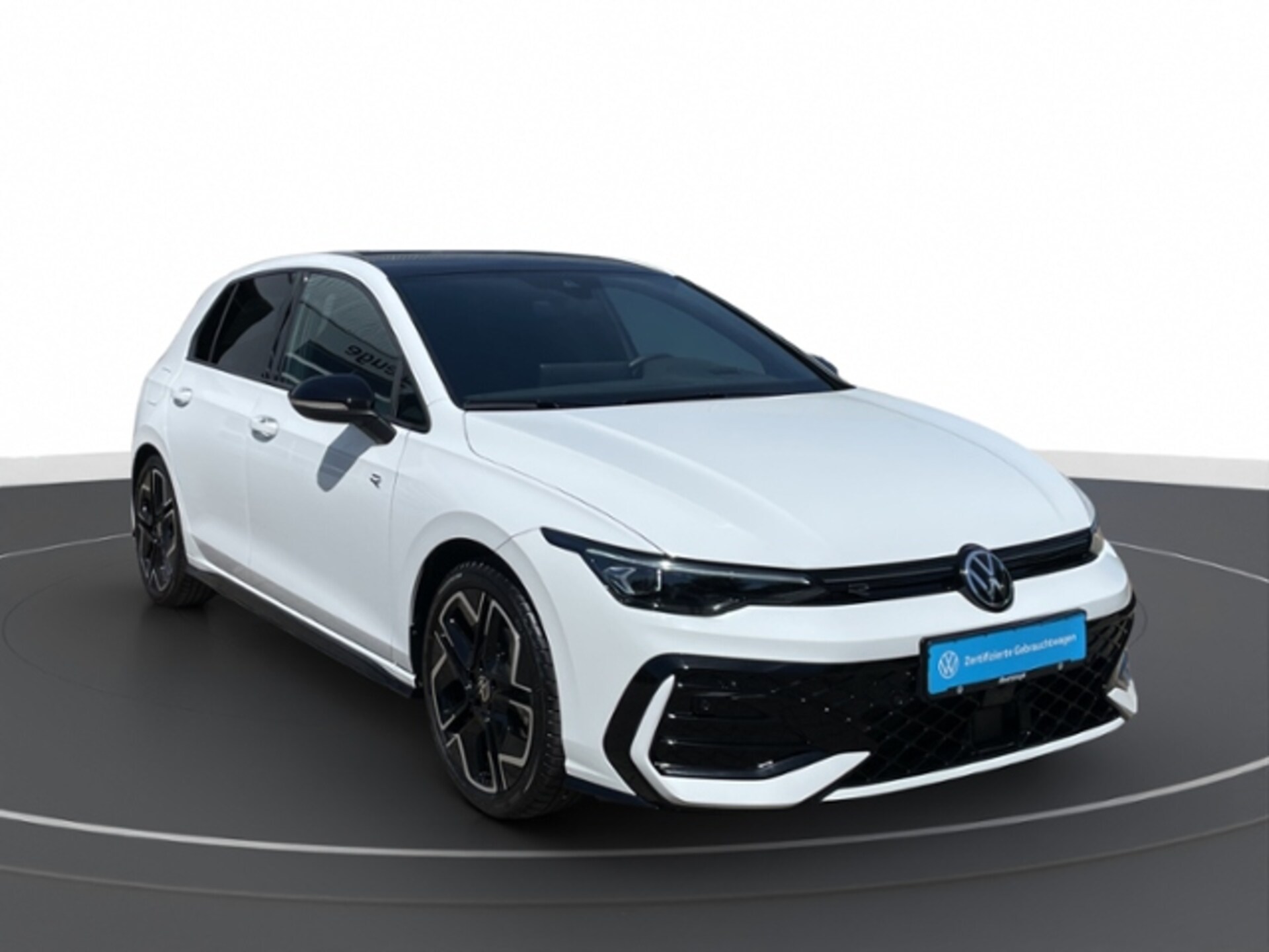 Volkswagen Golf R-Line