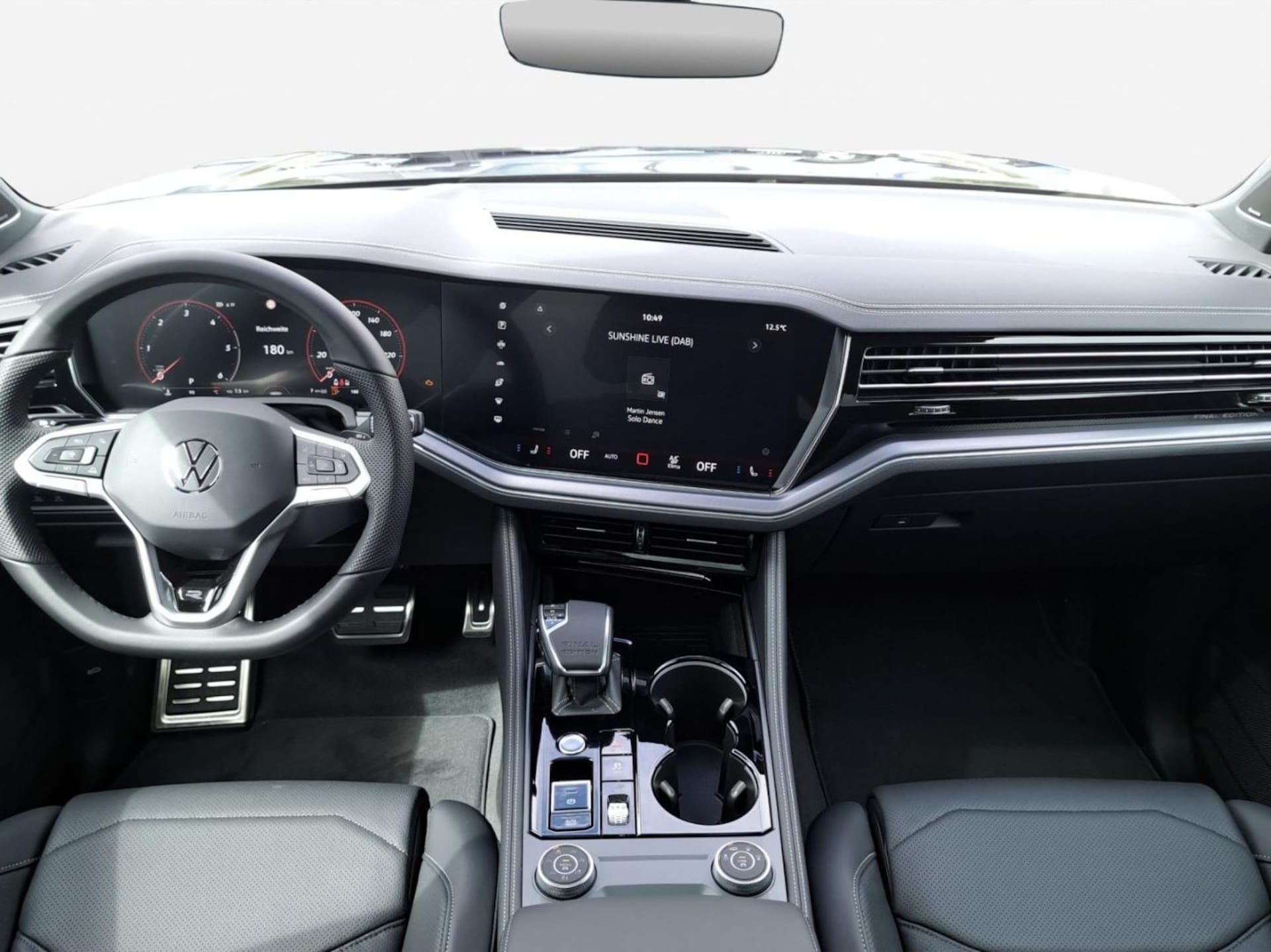 Volkswagen Touareg R-Line