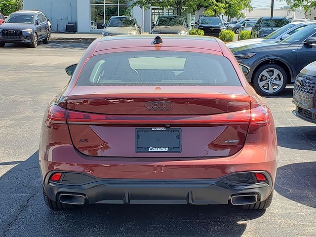 2026 Audi A5 Sedan