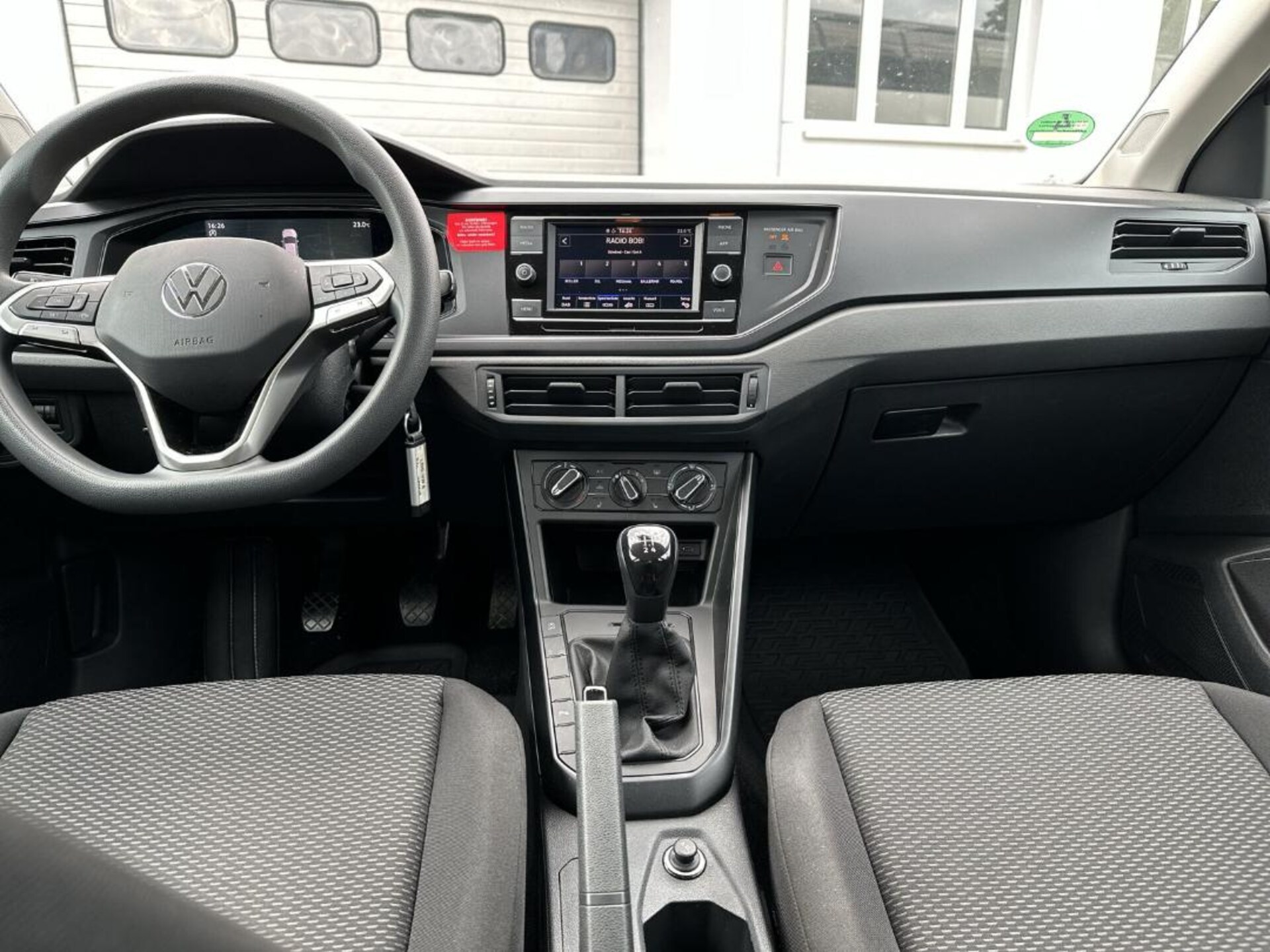 Volkswagen Polo Basis-Modell