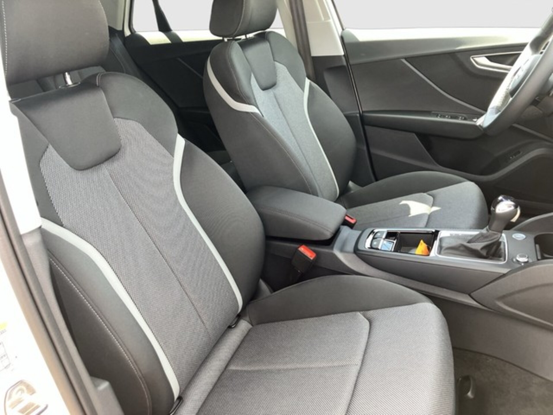 Audi Q2 S line