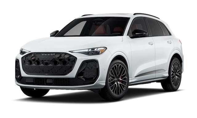 2026 Audi SQ5