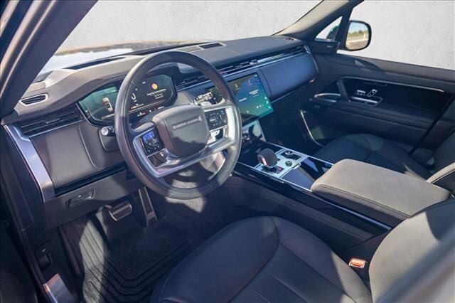 2023 Land Rover Range Rover