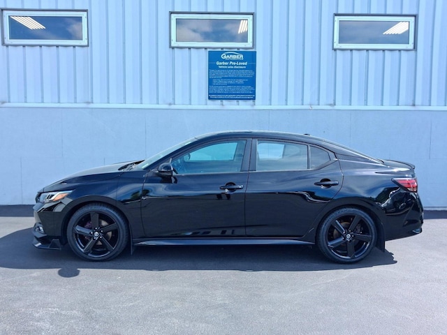 2023 Nissan Sentra