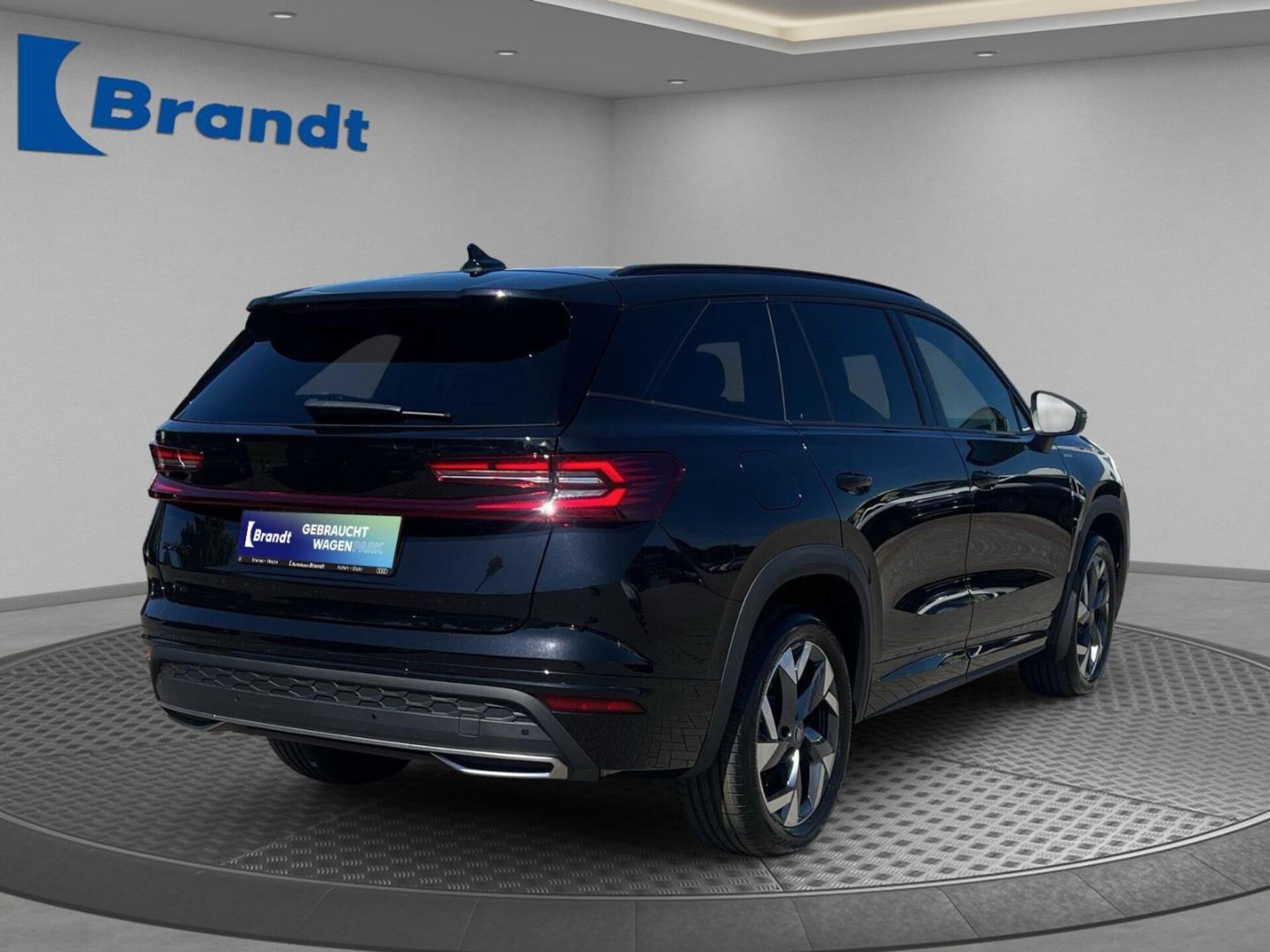 Skoda Kodiaq Sportline