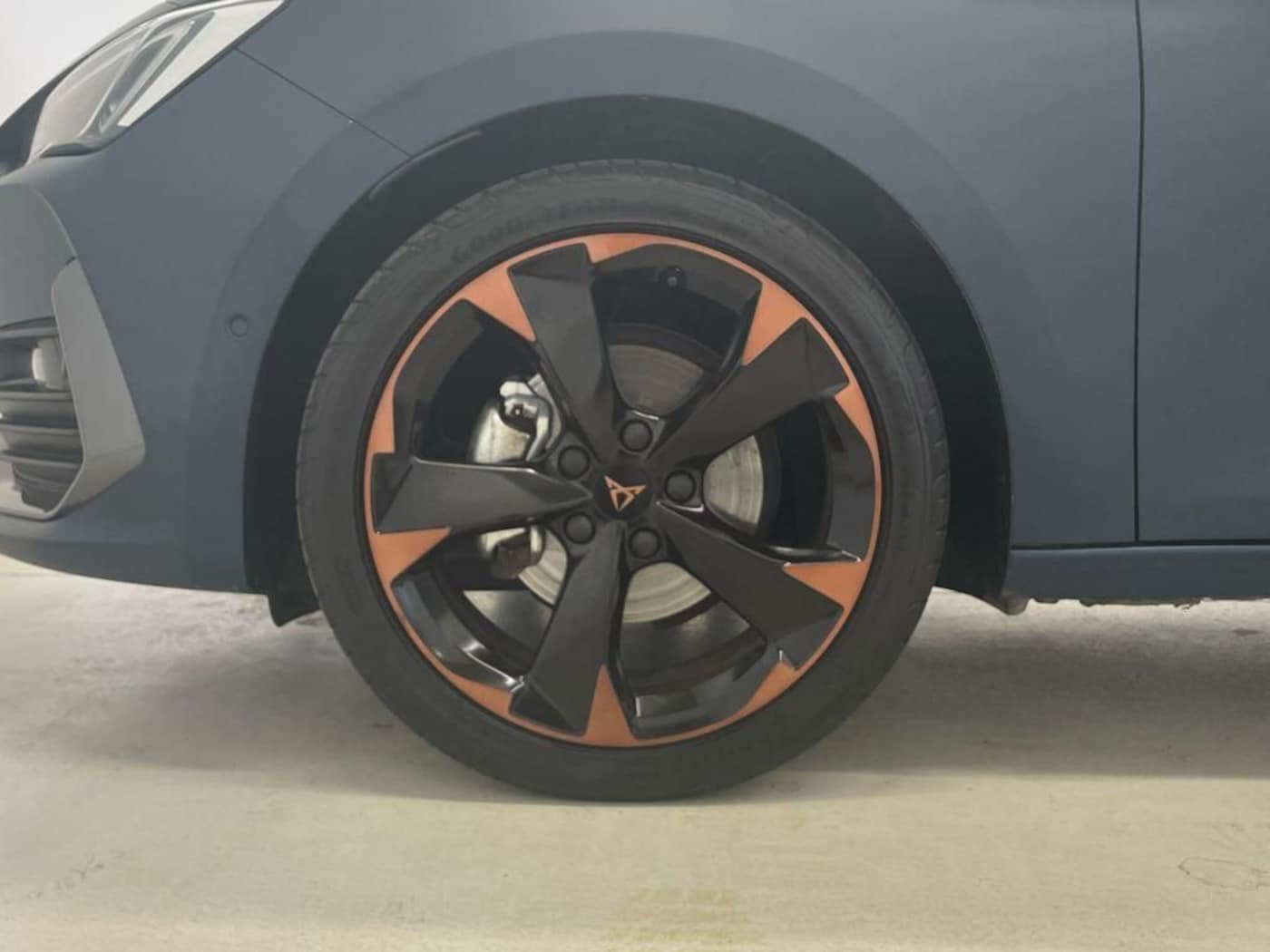 CUPRA Leon Sportstourer 1.5 eTSI DSG 110 kW (150 CV) — photo 8