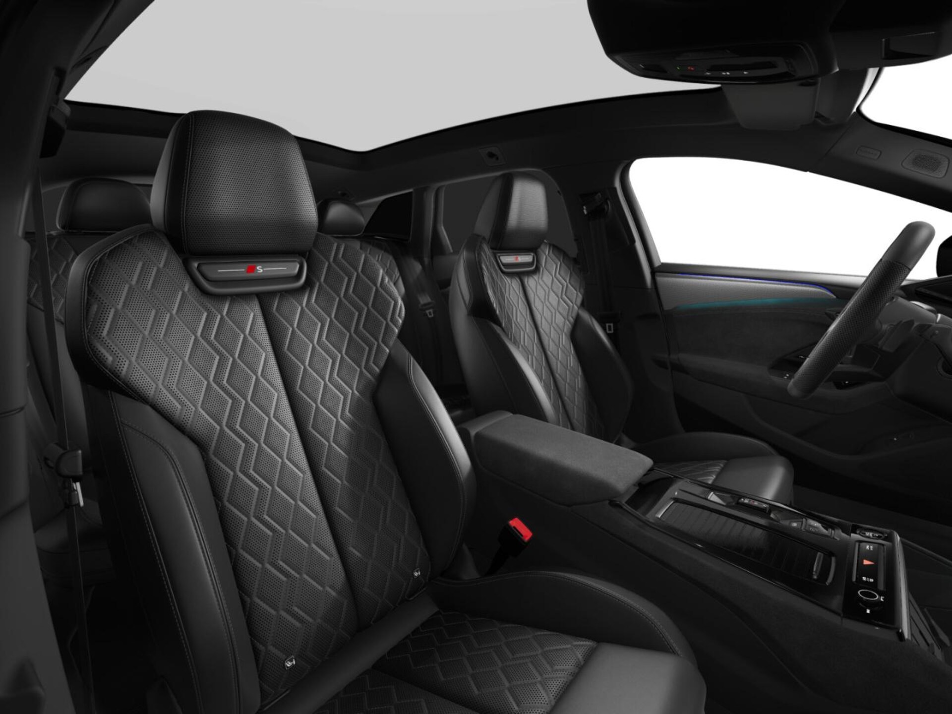 Audi A6 Avant e-tron
