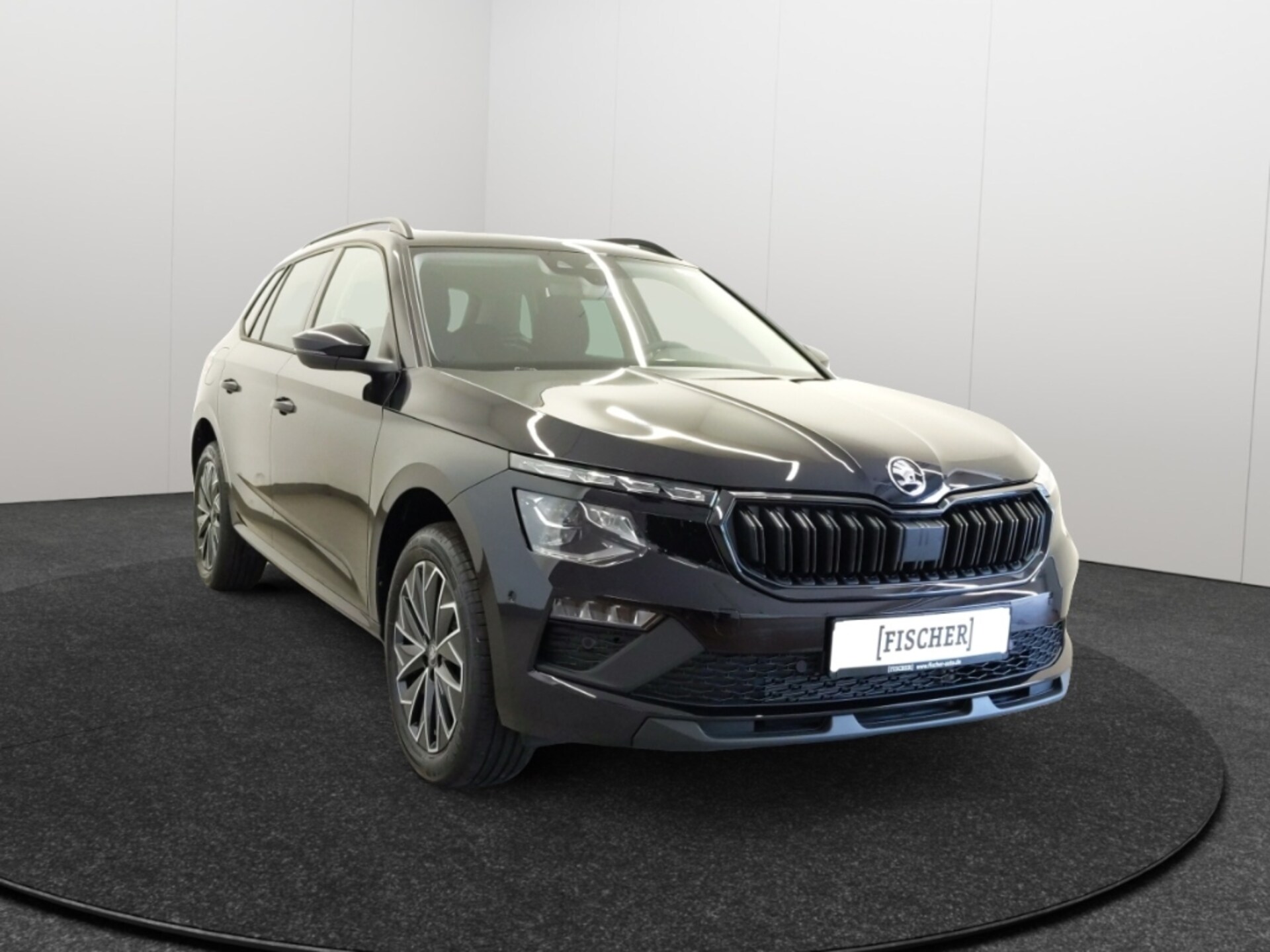 Skoda Kamiq Selection